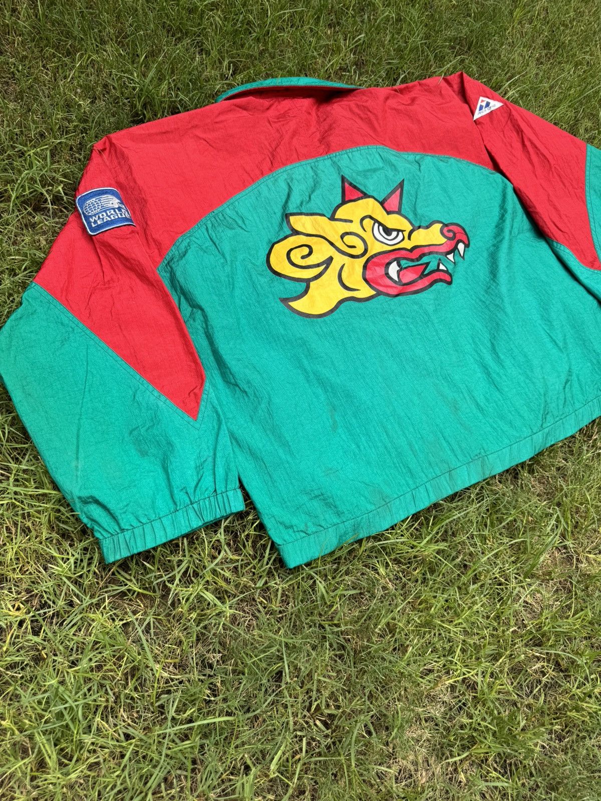 Apex One Vintage 1991 Barcelona Dragons Apex One Size US L / EU 52-54 / 3 - 10 Thumbnail
