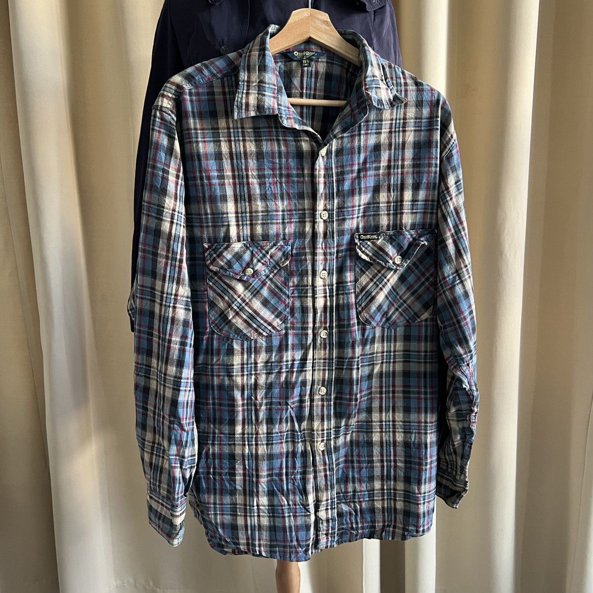Oshkosh Oshkosh B’gosh Flannel shirt Size US M / EU 48-50 / 2 - 1 Thumbnail