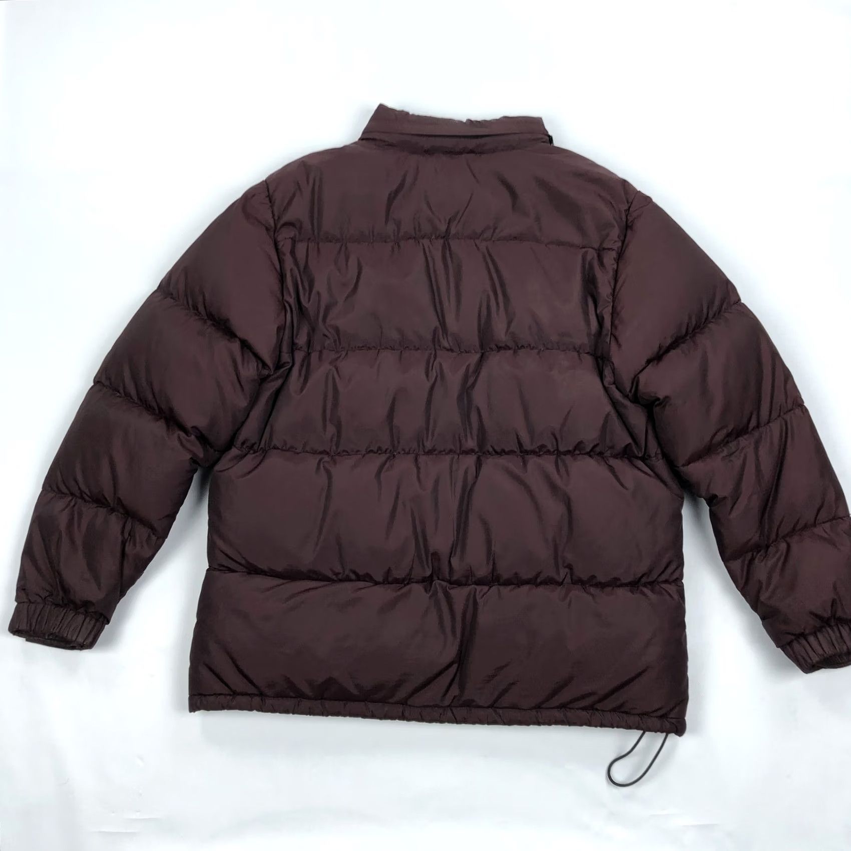 Gap GAP Mens L Maroon Puffer Jacket Down Feather Insulated Vintage Jacket Women? No Size US L / EU 52-54 / 3 - 5 Thumbnail