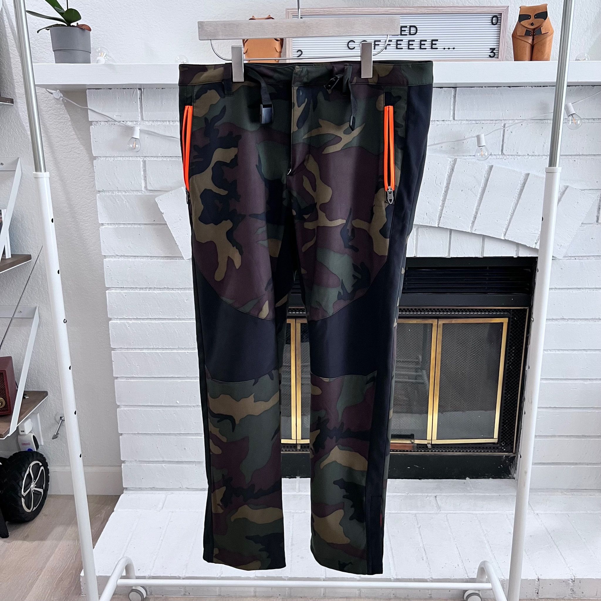 Polo Ralph Lauren Polo Ralph Lauren Camo Utility Pant Polyester Elastane Size US 34 / EU 50 - 1 Thumbnail