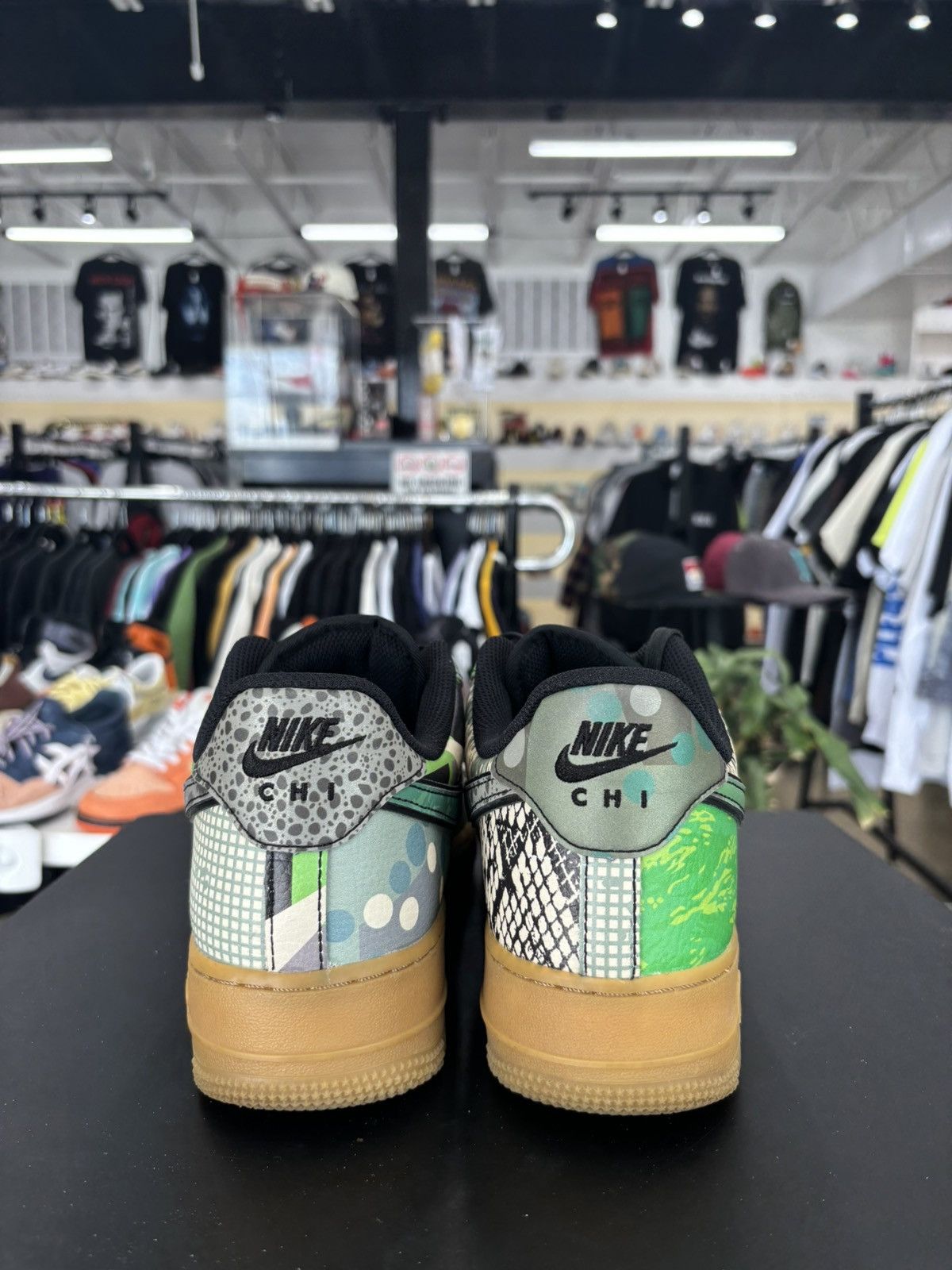Nike Nike Air Force 1 City of Dreams Sz. 10 (2020) Size US 10 / EU 43 - 5 Thumbnail