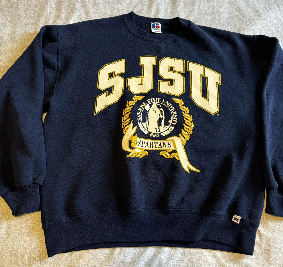 Sjsu crewneck hotsell