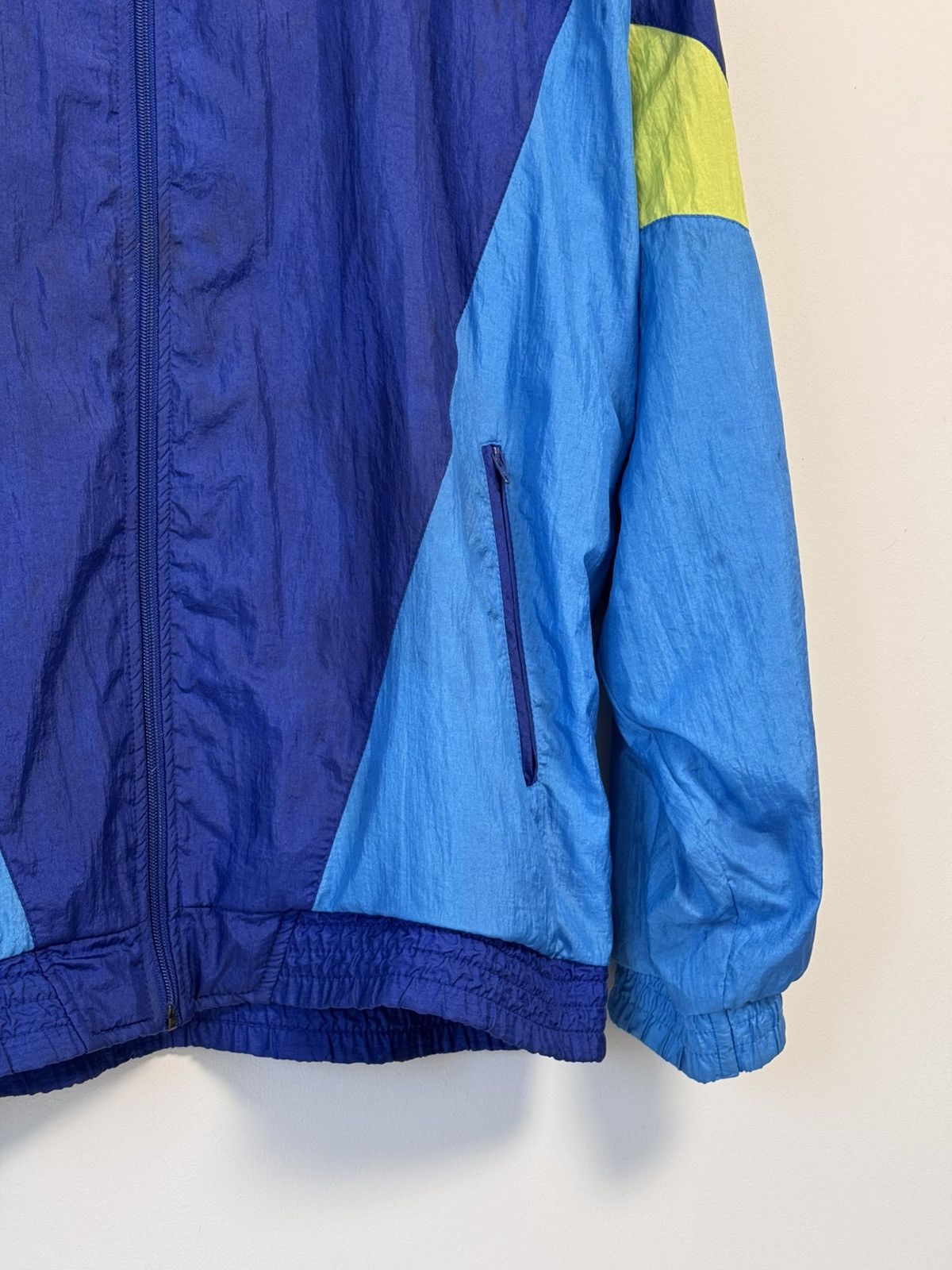 Adidas × Vintage Vintage 90s Adidas Tracksuit Track Jacket / Pants Size US L / EU 52-54 / 3 - 4 Thumbnail