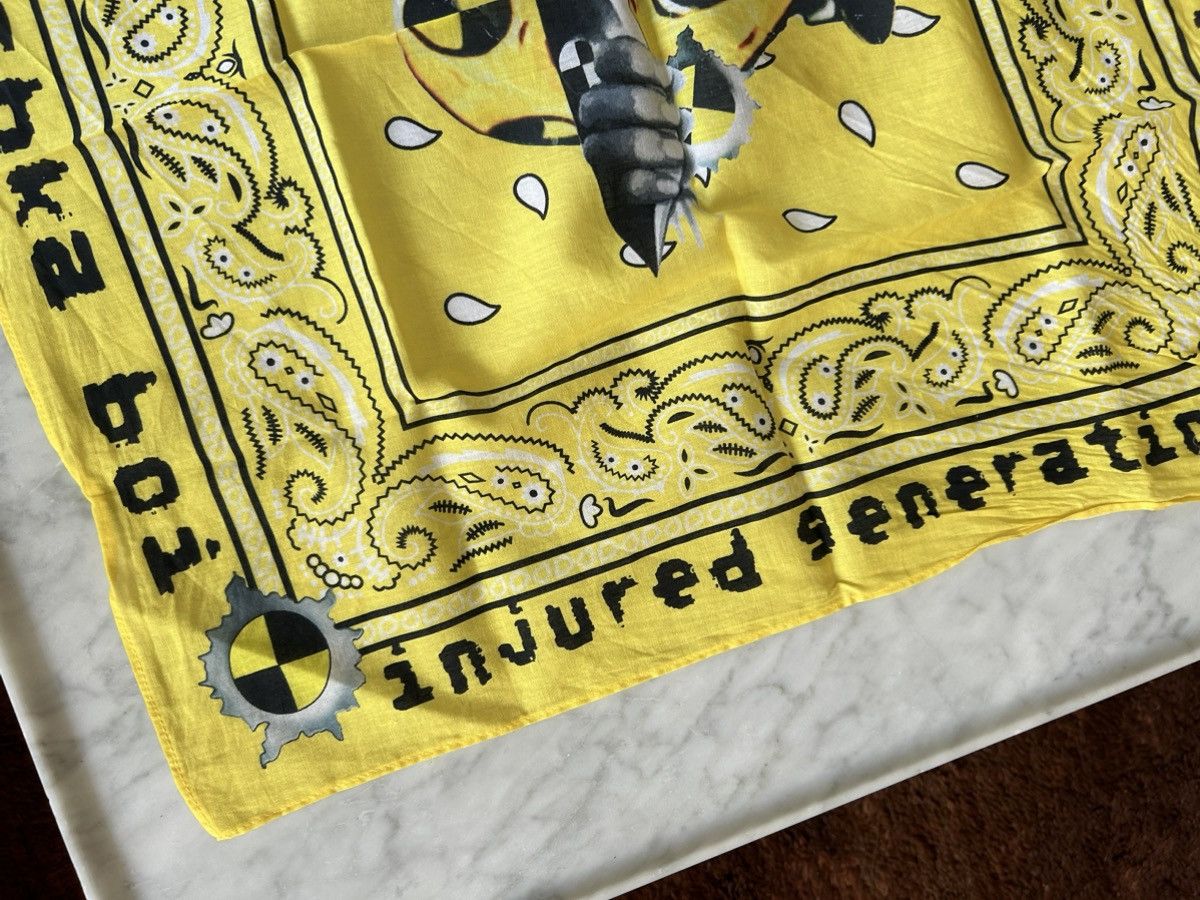 A$AP Rocky ASAP ROCKY AWGE Bandanas Size ONE SIZE - 12 Thumbnail