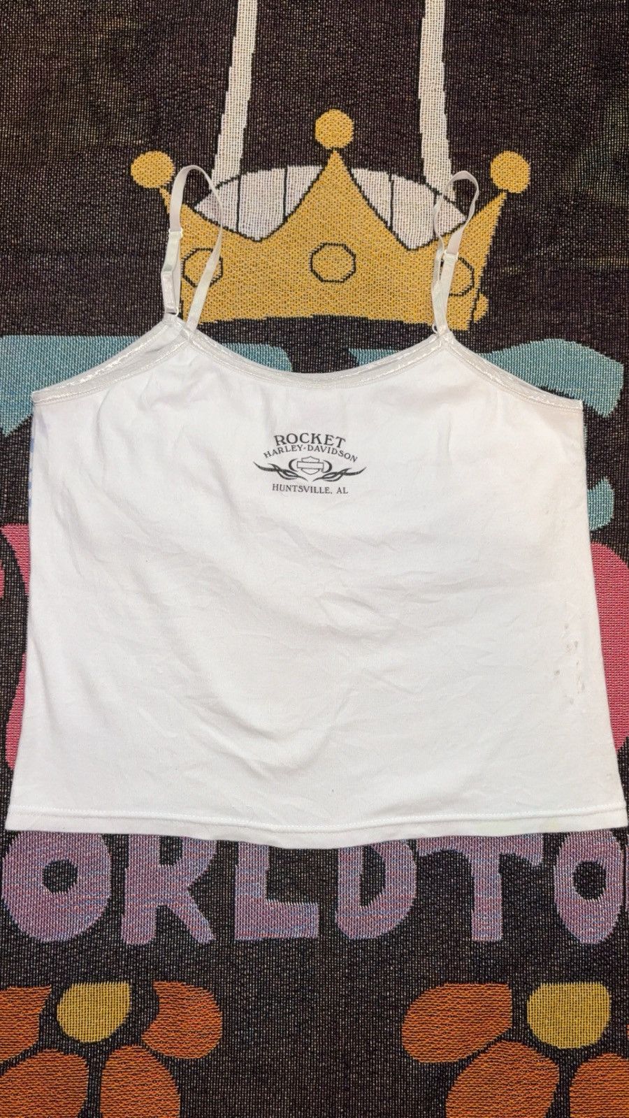 Harley Davidson Y2K Harley Davidson Size XL / US 12-14 / IT 48-50 - 5 Thumbnail