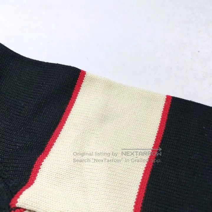 Givenchy Givenchy Men's Logo Intarsia Knit Sweater. Size US S / EU 44-46 / 1 - 4 Thumbnail