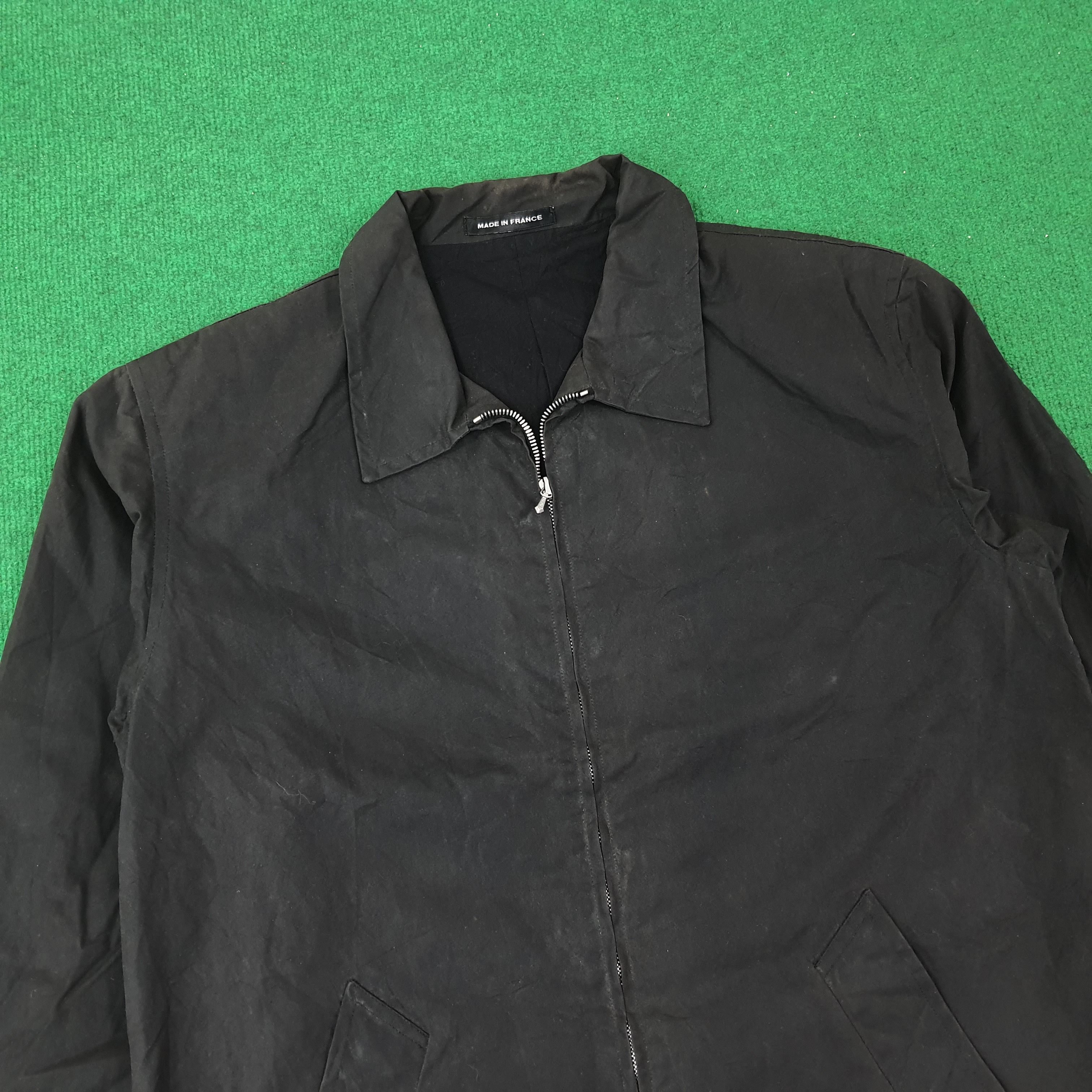 agnes b. Vintage Agnes b. Homme Paris Designer Jacket C220N19 Size US M / EU 48-50 / 2 - 2 Thumbnail