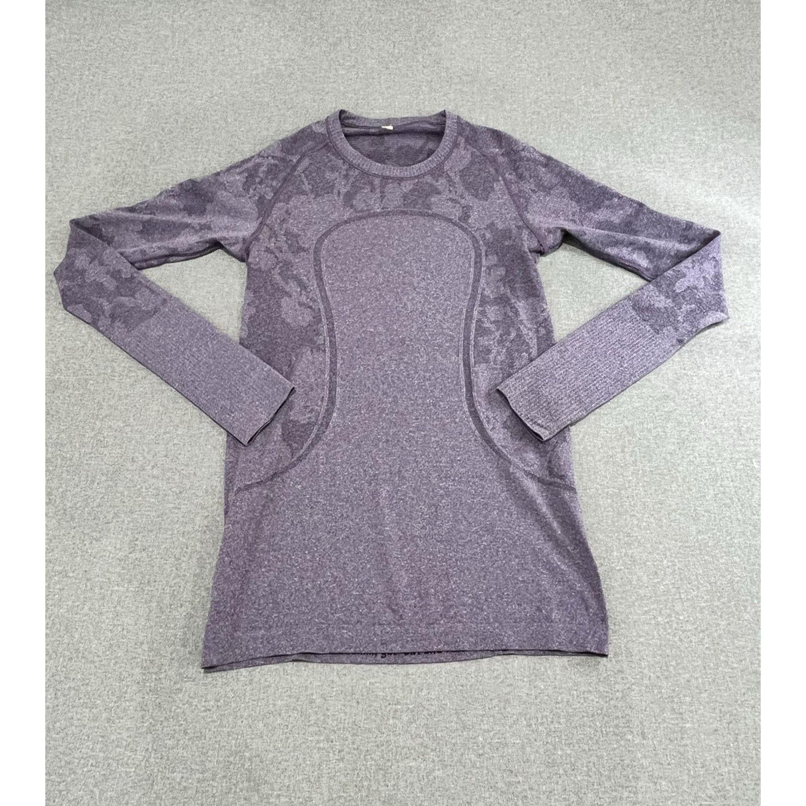 Lululemon Lululemon Swiftly Tech Long Sleeve 2.0 Race Length Size 4 Size S / US 4 / IT 40 - 1 Thumbnail