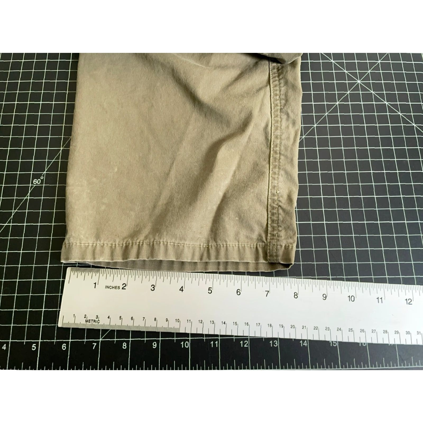 Vintage VINTAGE Kuhl Revolvr Men's Pants Casual Chino 36 x 30 Green Outdoor Nature Size US 36 / EU 52 - 7 Thumbnail