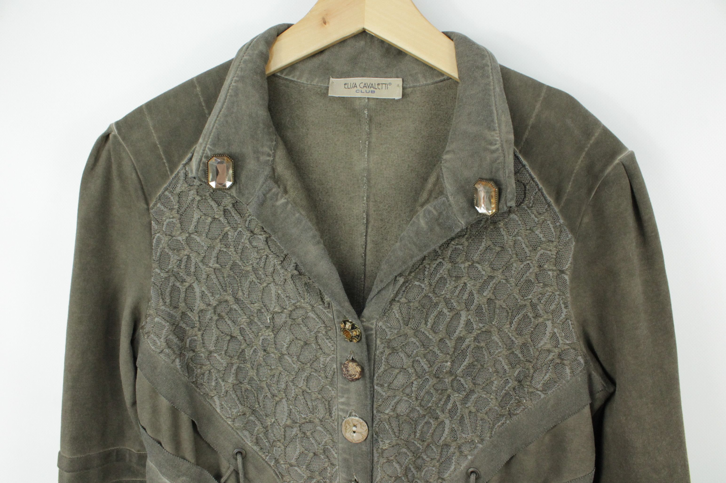 Elisa Cavaletti Elisa Cavaletti Club Jacket Size M / US 6-8 / IT 42-44 - 17 Thumbnail