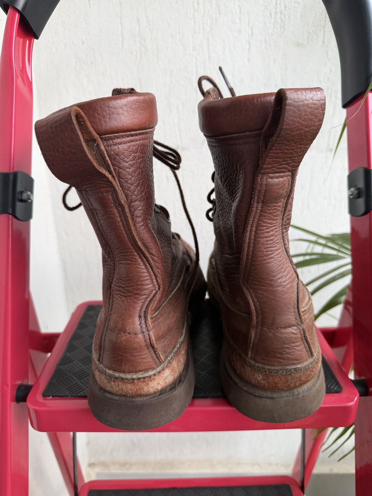 Russell Moccasin Co. bird shooter boots Size US 9.5 / EU 42-43 - 19 Thumbnail