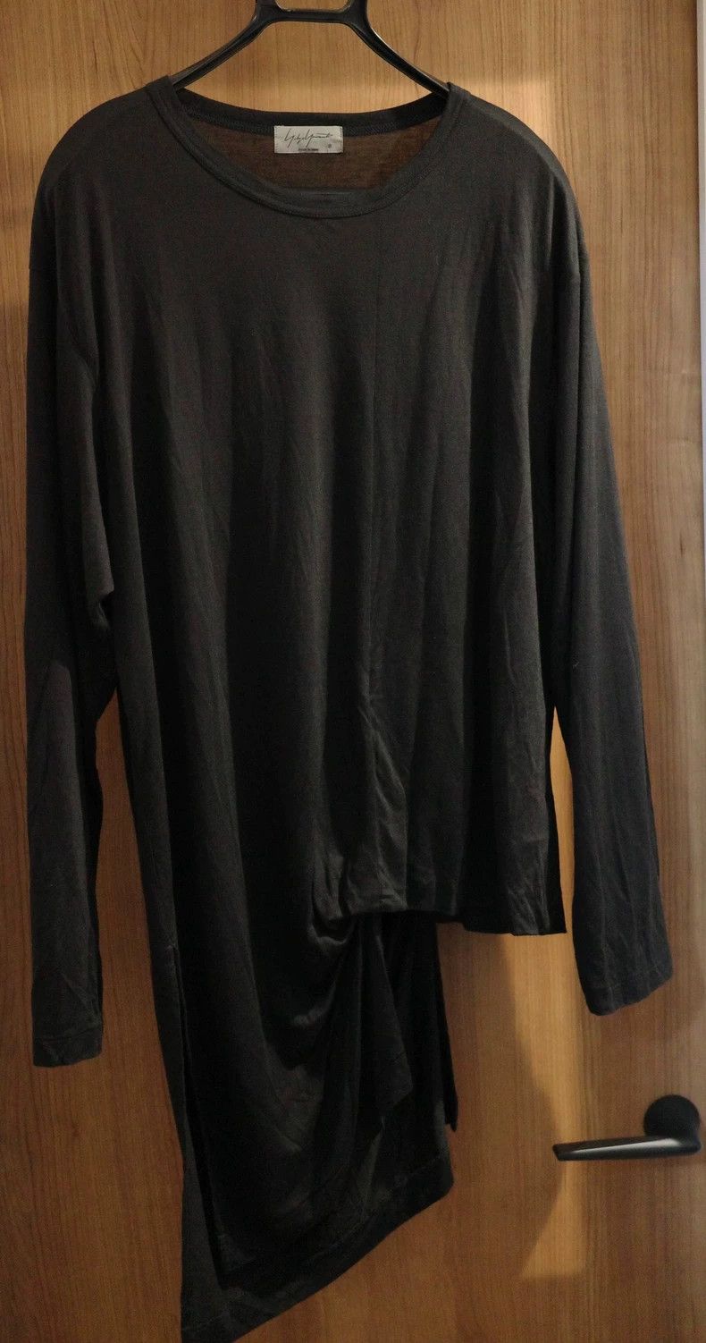 Yohji Yamamoto Yohji Yamamoto 13ss long sleeves Size US L / EU 52-54 / 3 - 2 Thumbnail