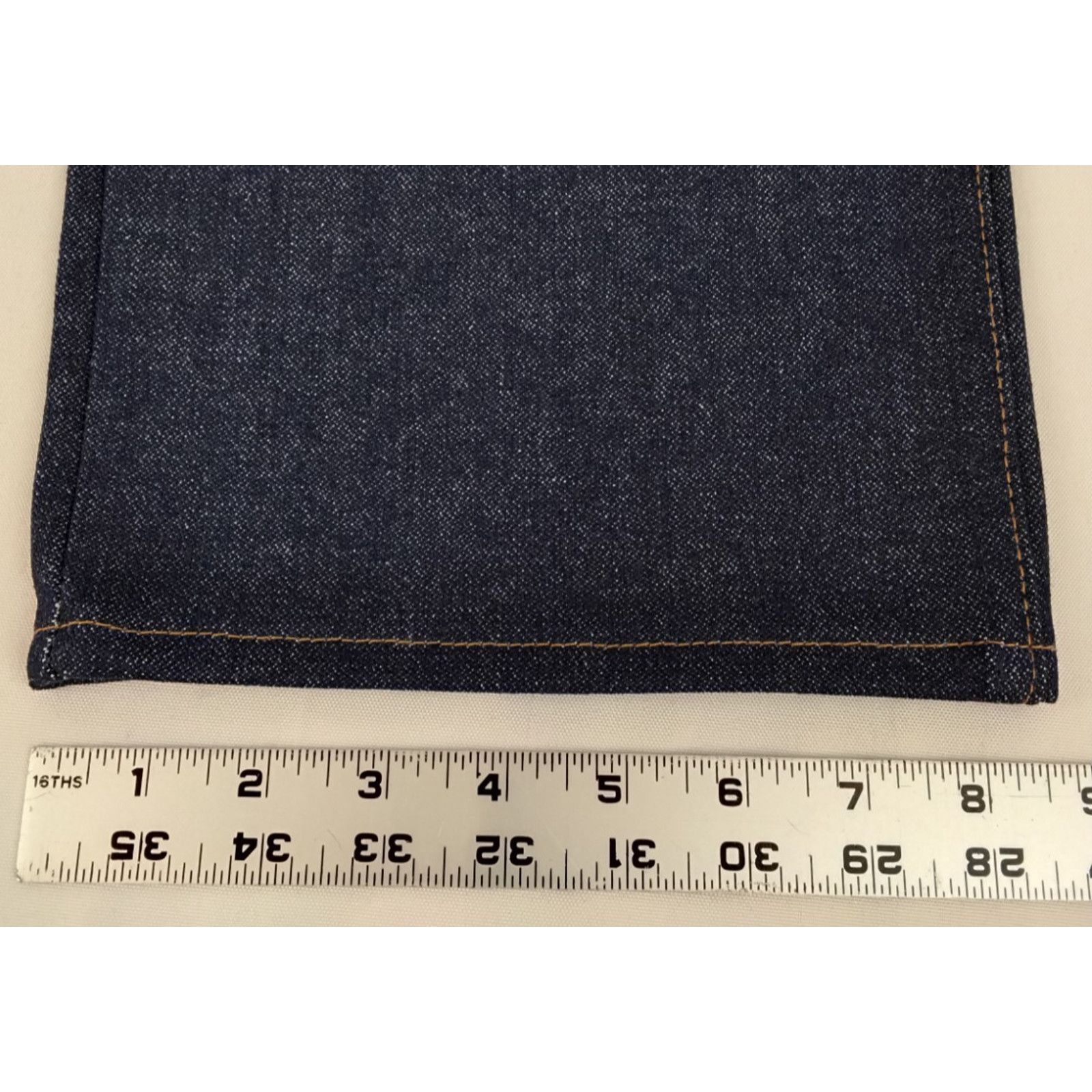 Wrangler Wrangler Pro Rodeo Cowboy Cut Jean Men's 36x29 Deadstock USA Size US 36 / EU 52 - 17 Thumbnail