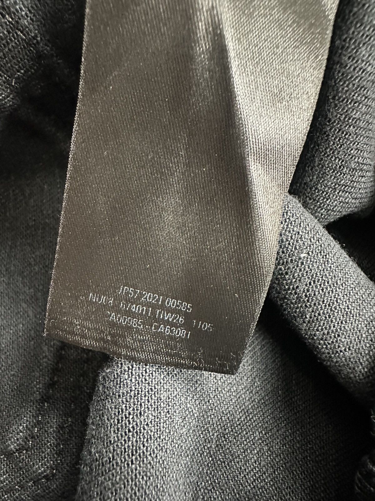 Balenciaga Balenciaga - Demna Gvasalia 2021 Straight Cut Jeans - Washed Size US 32 / EU 48 - 15 Thumbnail