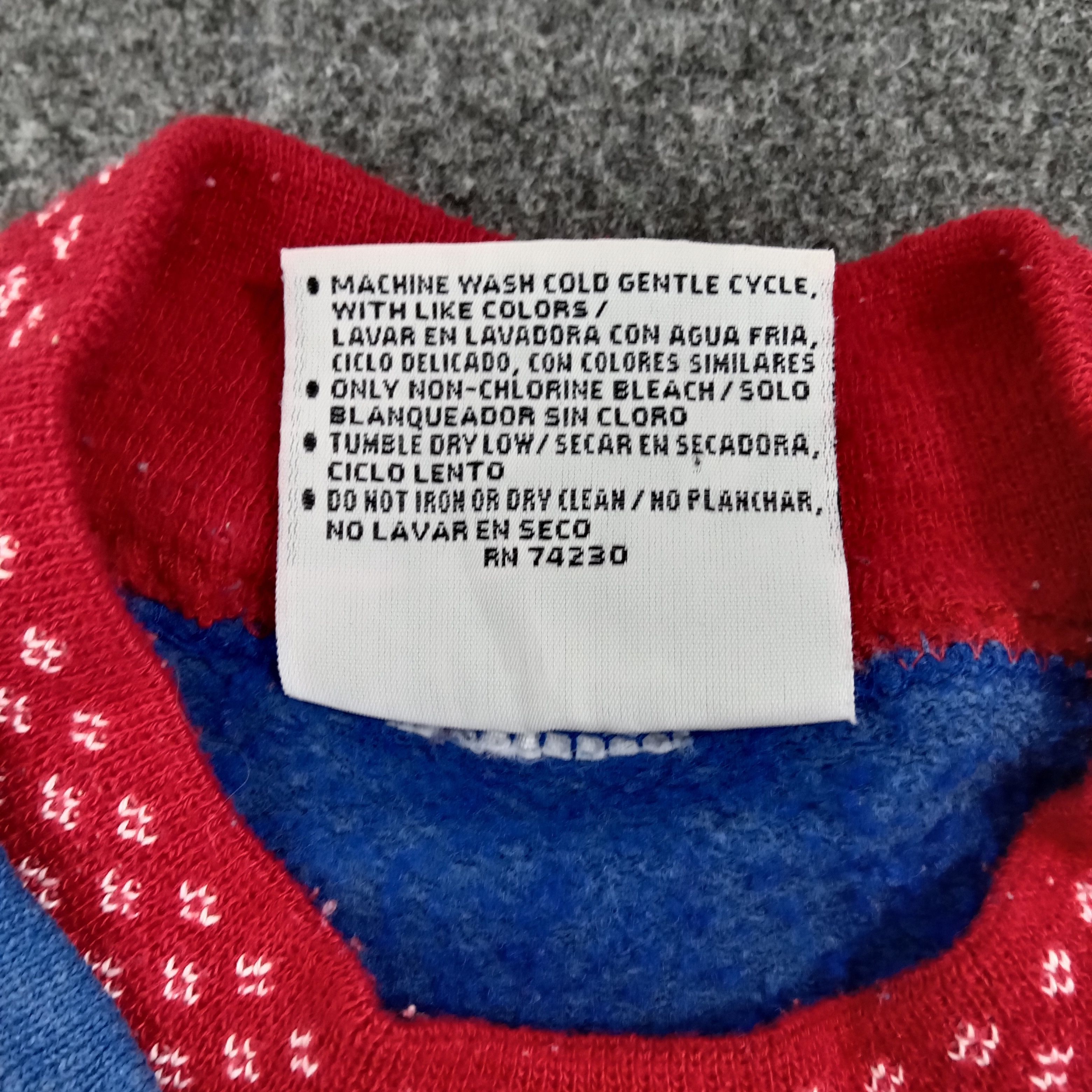 Vintage Vintage Gopher Sport Cats Lover 90s Sweatshirt C263N10 Size US M / EU 48-50 / 2 - 6 Thumbnail