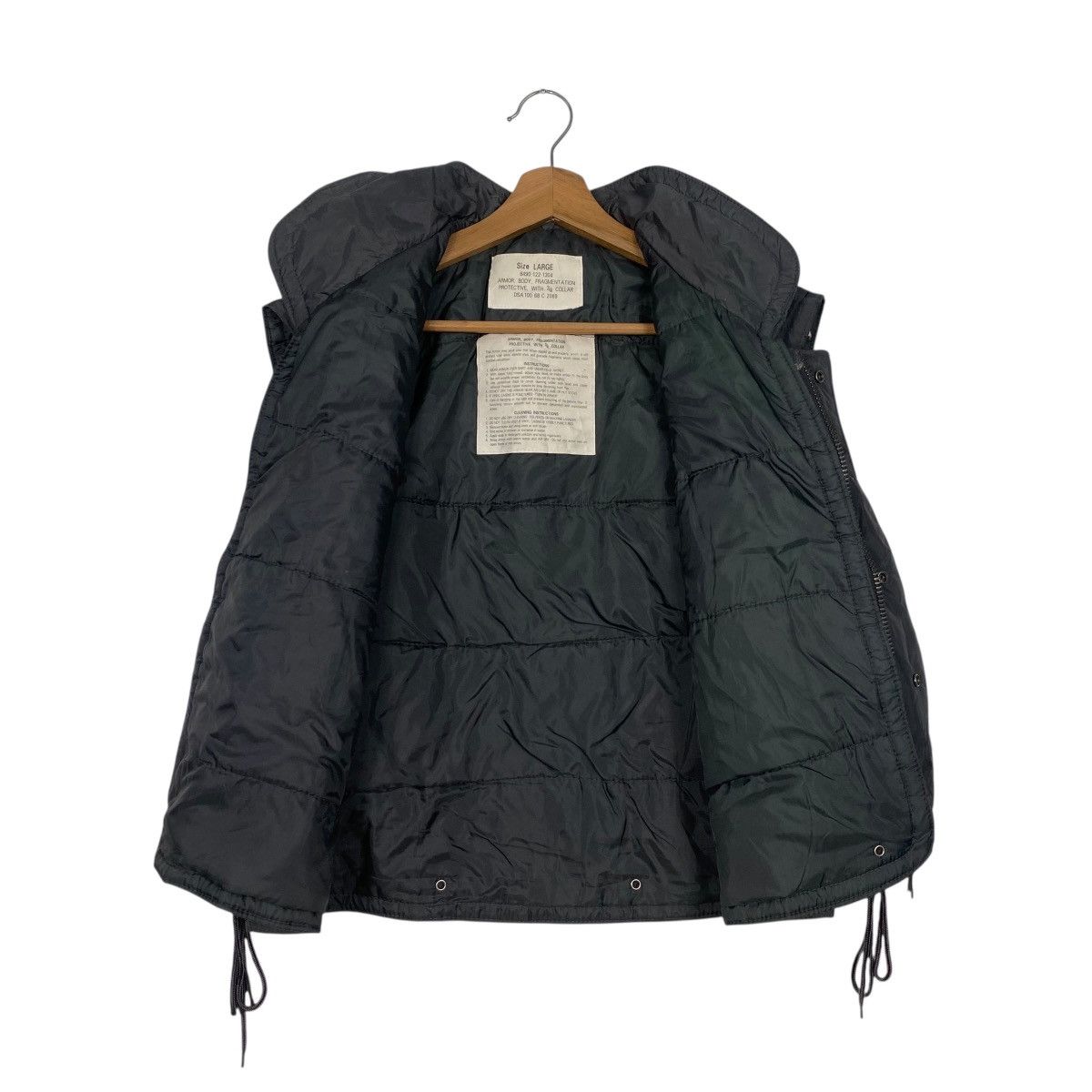 Armor-Lux × Vintage Armor vest jacket Size US L / EU 52-54 / 3 - 11 Thumbnail