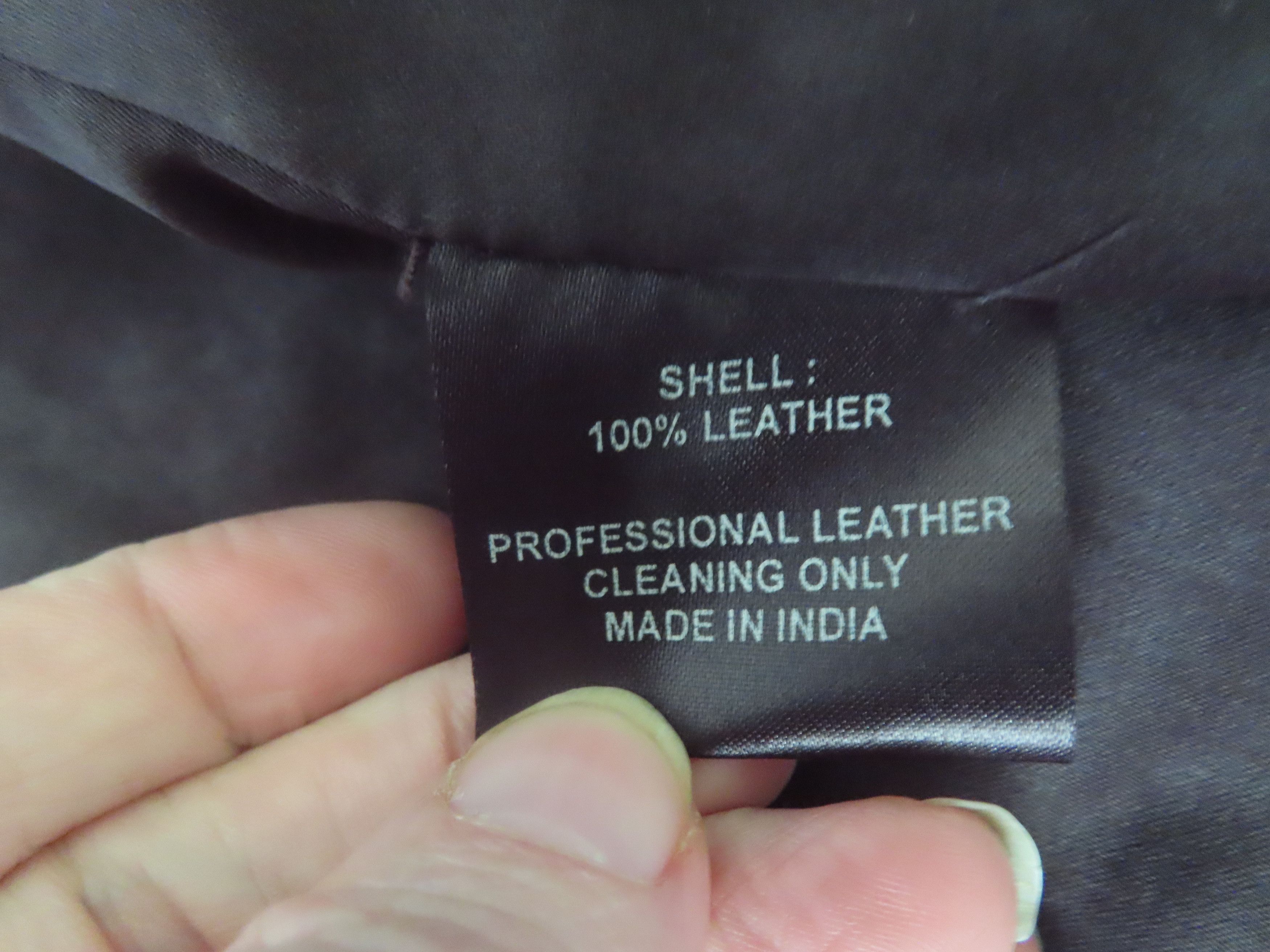 Royal Underground × Vintage Royal Underground Leather Jacket RARE Size US XL / EU 56 / 4 - 8 Thumbnail