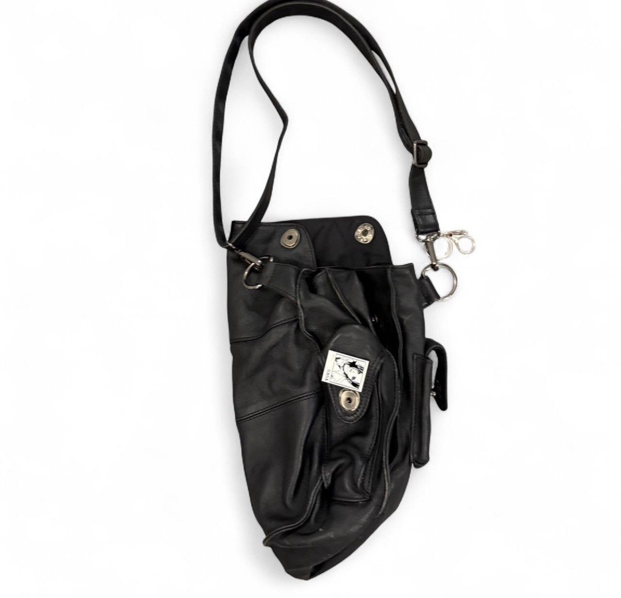 Tornado Mart Tornado Mart Shoulder Bag Size ONE SIZE - 2 Thumbnail