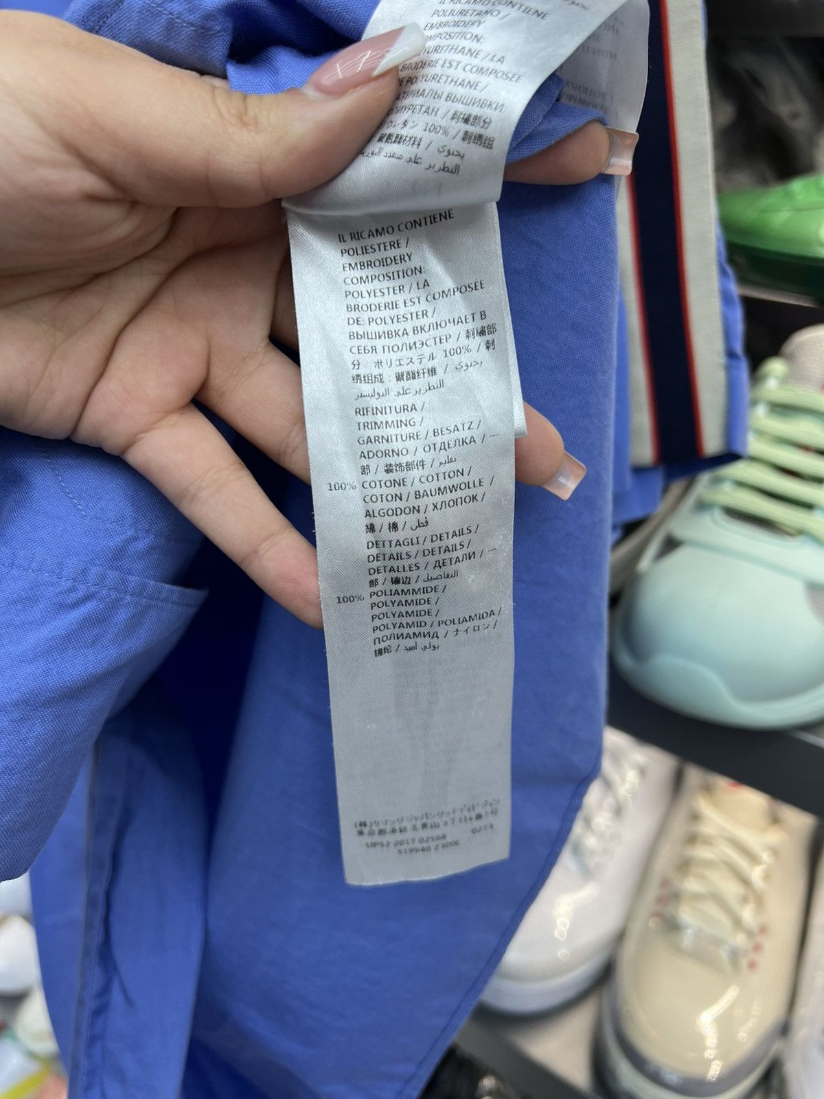 Gucci Gucci Bowling Patch Botton Up Tee Size US L / EU 52-54 / 3 - 10 Thumbnail