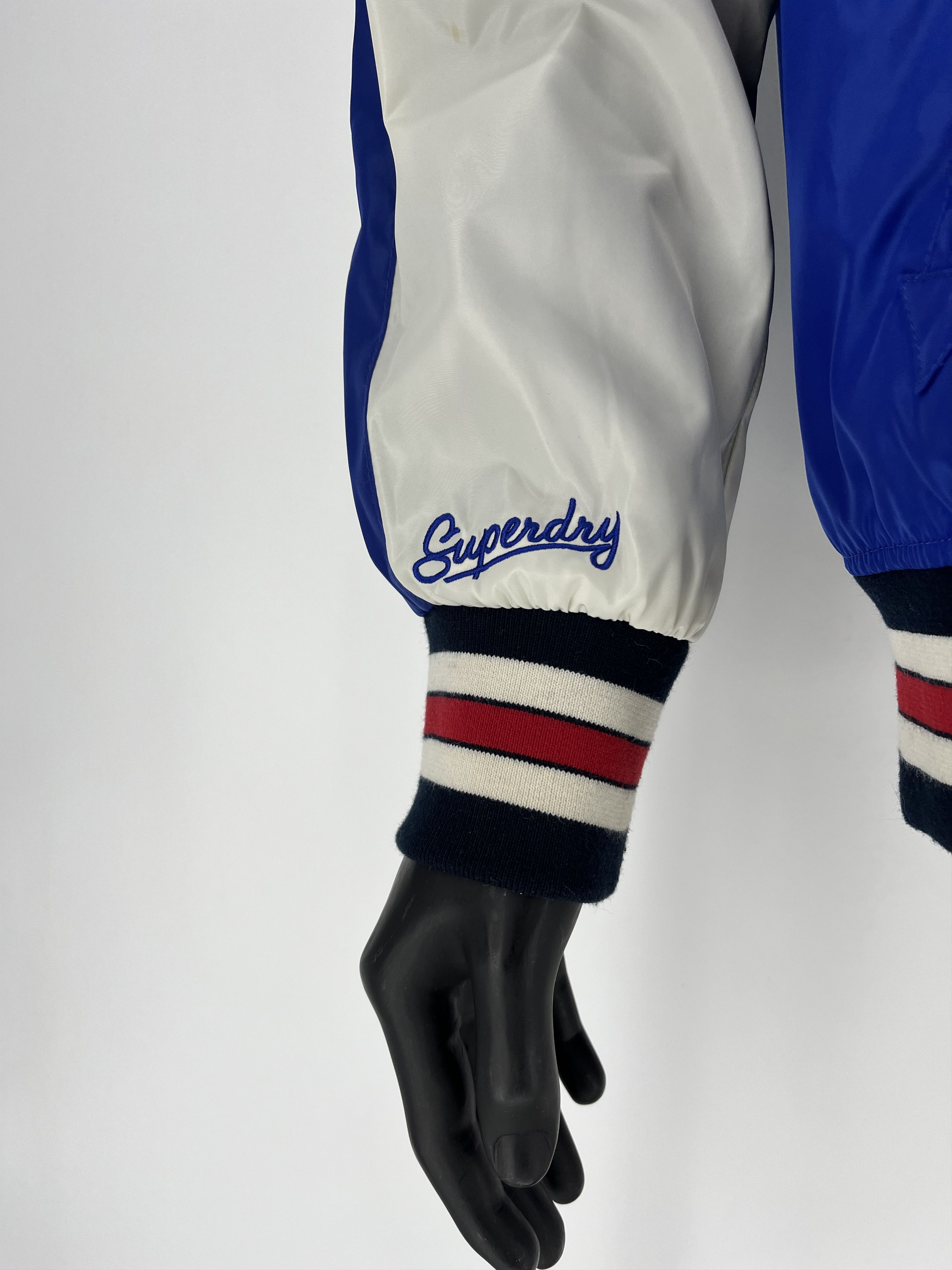 Japanese Brand × Superdry Superdry Japan Suika Bomber Jacket - Mens Jackets Size US L / EU 52-54 / 3 - 7 Thumbnail