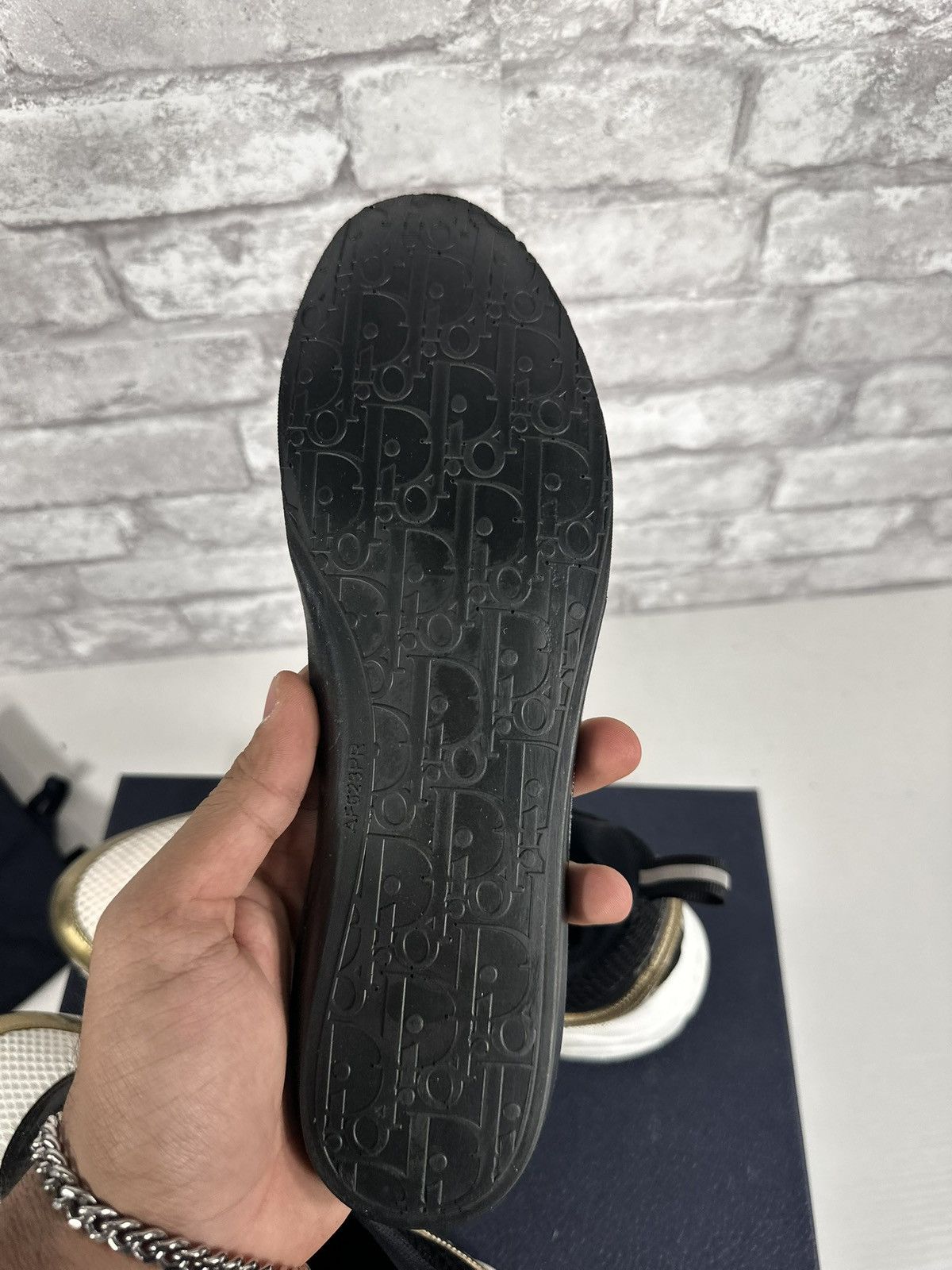 Dior Dior B22 Size 9US/42EU Size US 9 / EU 42 - 10 Thumbnail