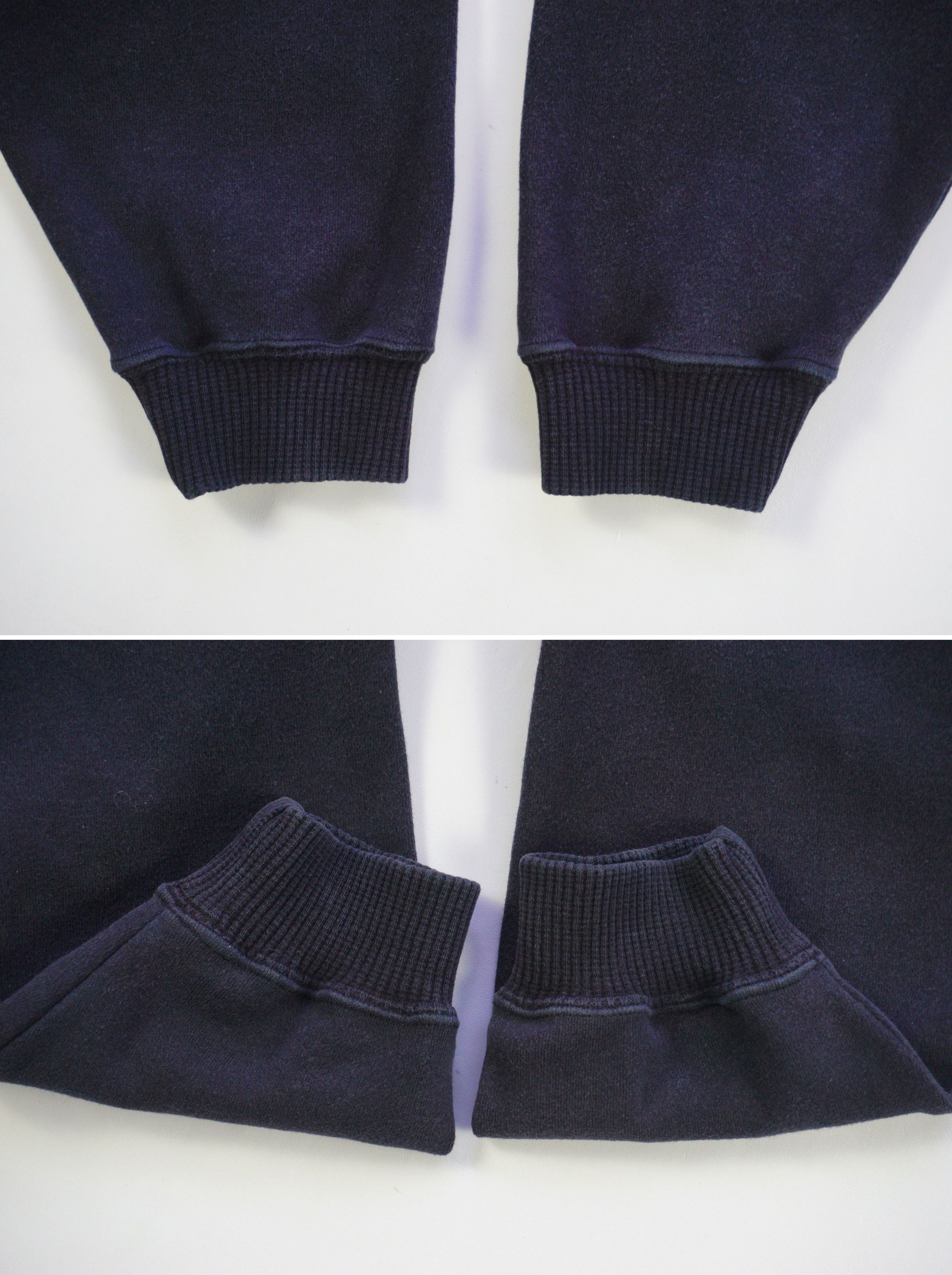 Hai Sporting Gear × Issey Miyake Miyake Design Factory Spell Out Distress Sweatshirt Size US M / EU 48-50 / 2 - 5 Thumbnail