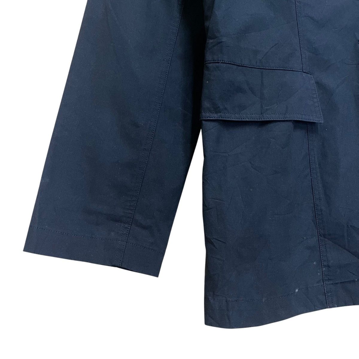 yoshie inaba L'EQUIPE YOSHIE INABA Inspired Yohji Yamamoto Coat Size US S / EU 44-46 / 1 - 5 Thumbnail