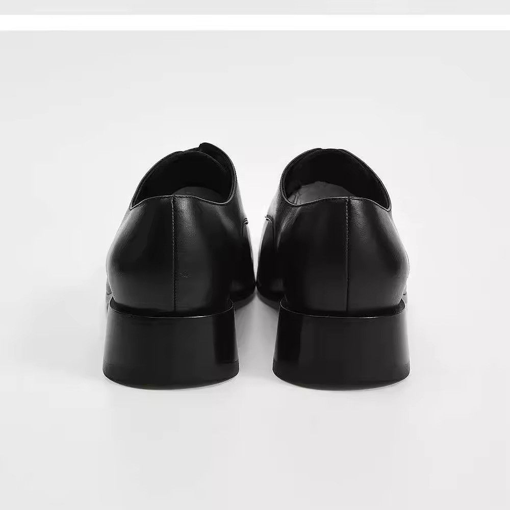 Other Design Casual PU Leather Solid Platform Men’s Boots Size US 11 / EU 44 - 3 Thumbnail