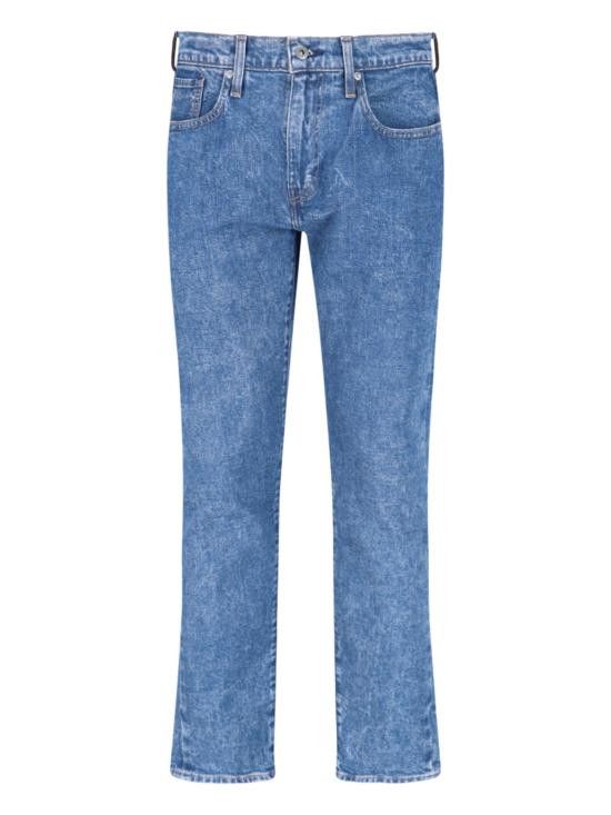 Levi's LEVI'S Men Denim Pants 59607 0056 LMC MARKET INDIGO Blue Size US 34 / EU 50 - 1 Thumbnail