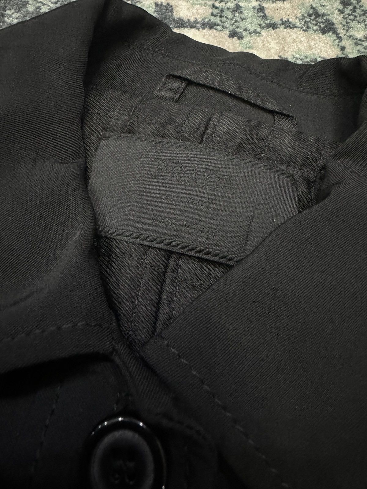 Prada VINTAGE PRADA NYLON JACKET Size M / US 6-8 / IT 42-44 - 6 Thumbnail