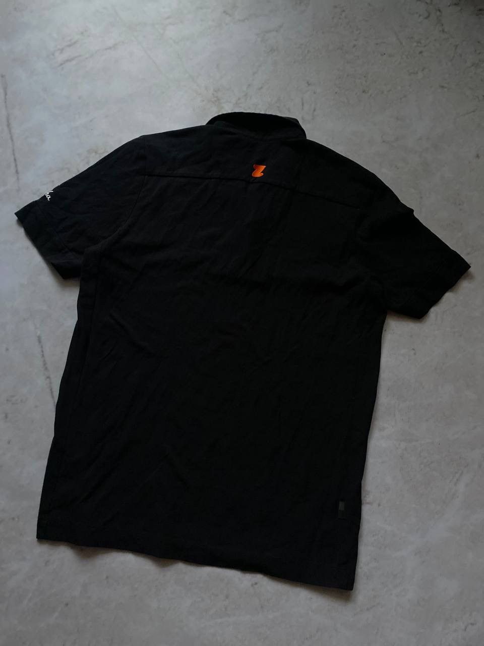 Rapha × Vintage Vintage Rapha Zwift Polo T Shirt Size US L / EU 52-54 / 3 - 4 Thumbnail