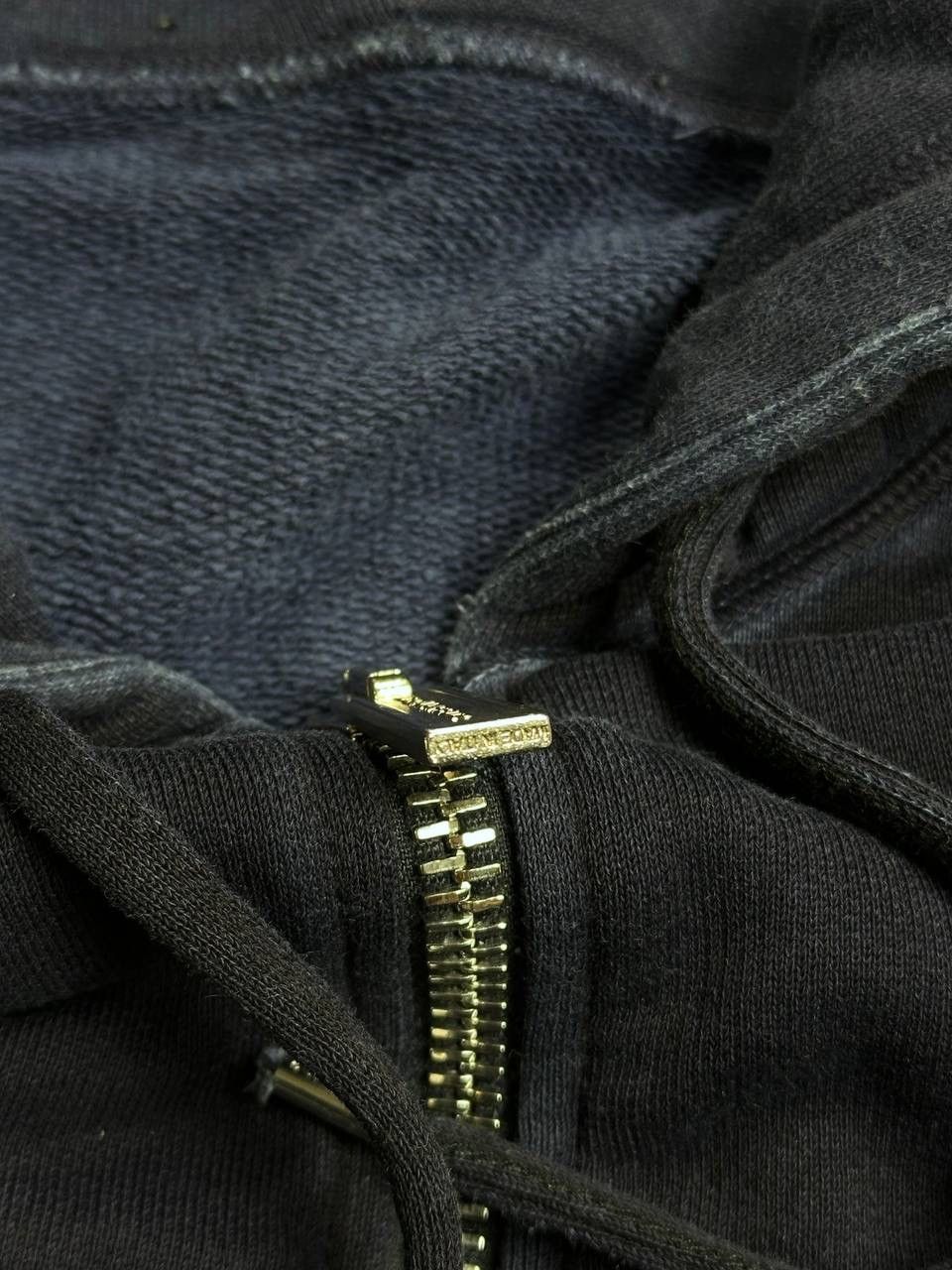 Dsquared2 Dsquared2 Heavy Opti Full Zip Hoodie Y2K XXL Size US XXL / EU 58 / 5 - 3 Thumbnail