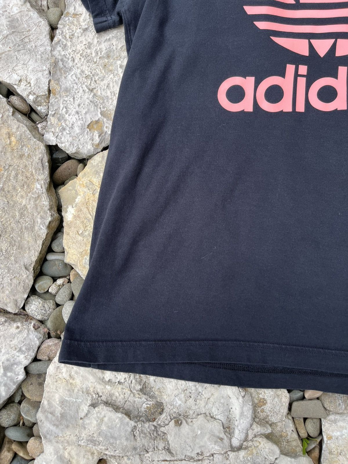 Adidas × Pharrell Adidas x Pharrell Williams big logo tee human made hiking Size US L / EU 52-54 / 3 - 7 Thumbnail