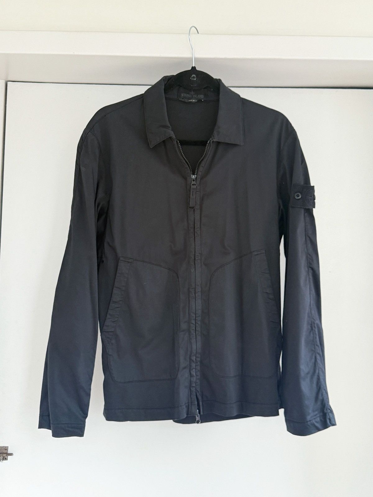 Stone Island Shadow Project Shadow Project Double Zip Jacket Size US S / EU 44-46 / 1 - 2 Thumbnail