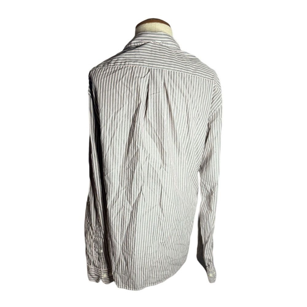 Brooks Brothers Brooks Brothers Red Fleece Button Down Shirt Men's Large Lo Size US L / EU 52-54 / 3 - 6 Thumbnail