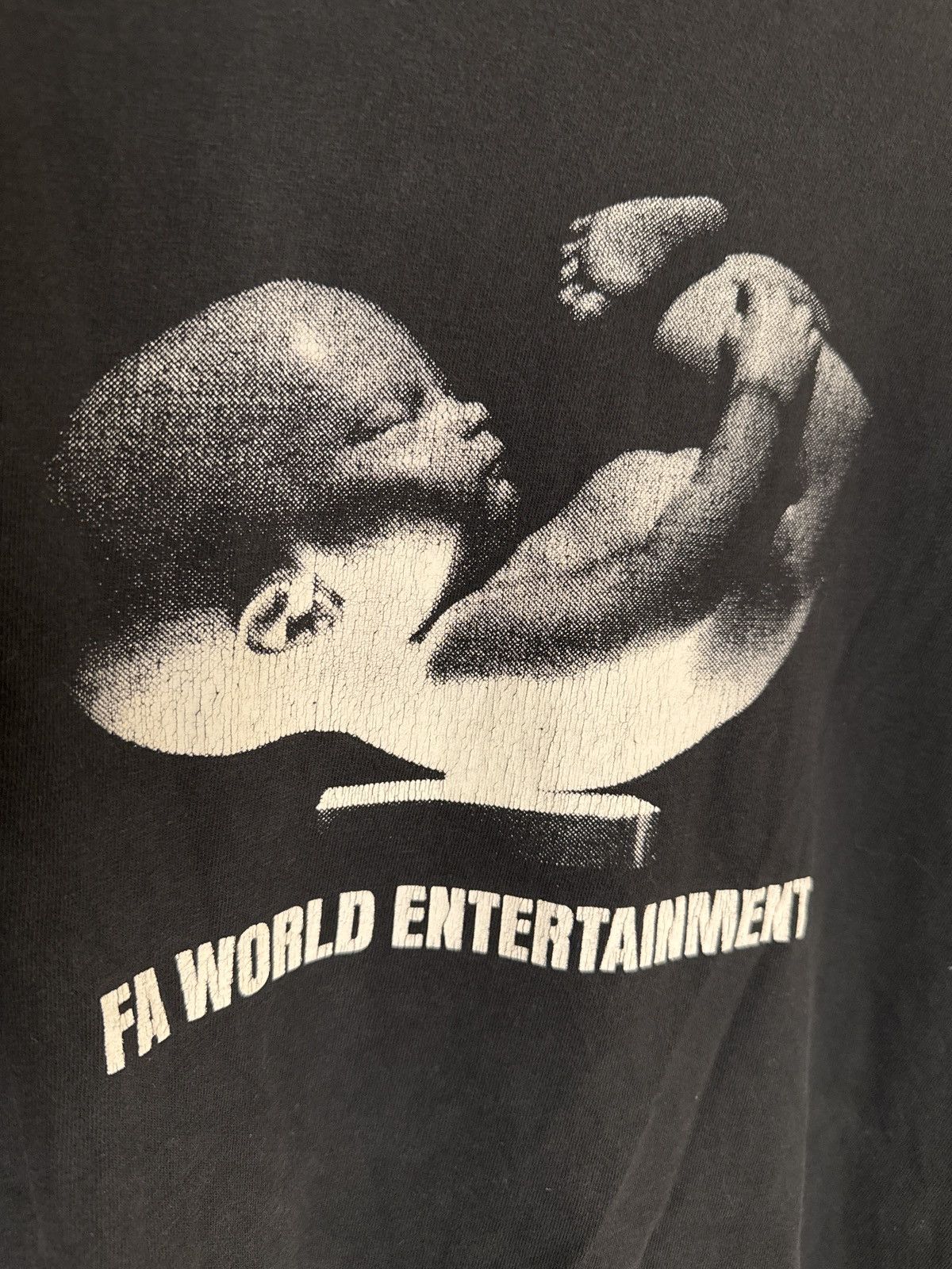 Fucking Awesome Fucking Awesome Baby T-shirt Size US XL / EU 56 / 4 - 2 Thumbnail
