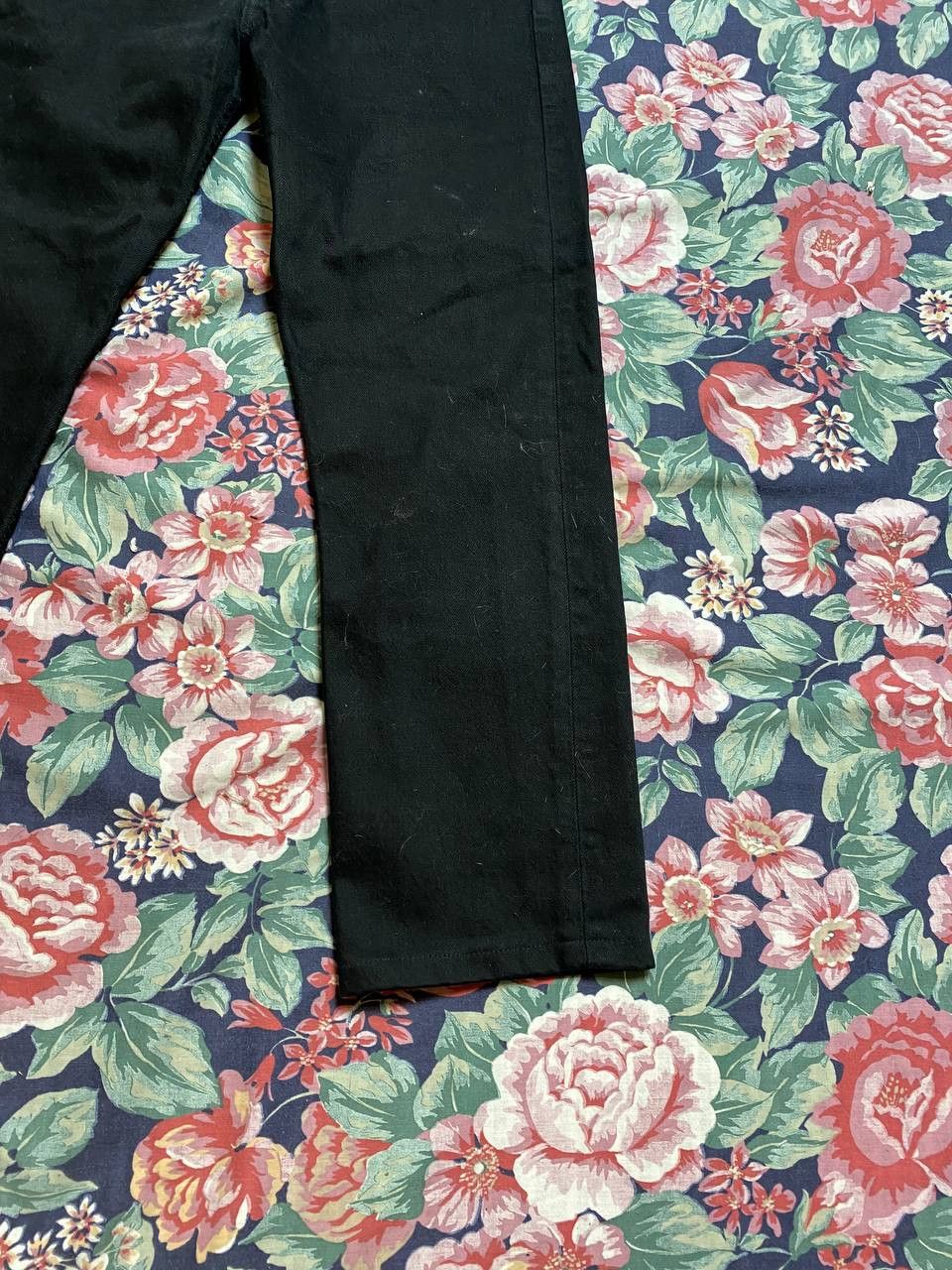 Levi's Levi's 501 Jeans Vintage Logo Size US 30 / EU 46 - 14 Thumbnail