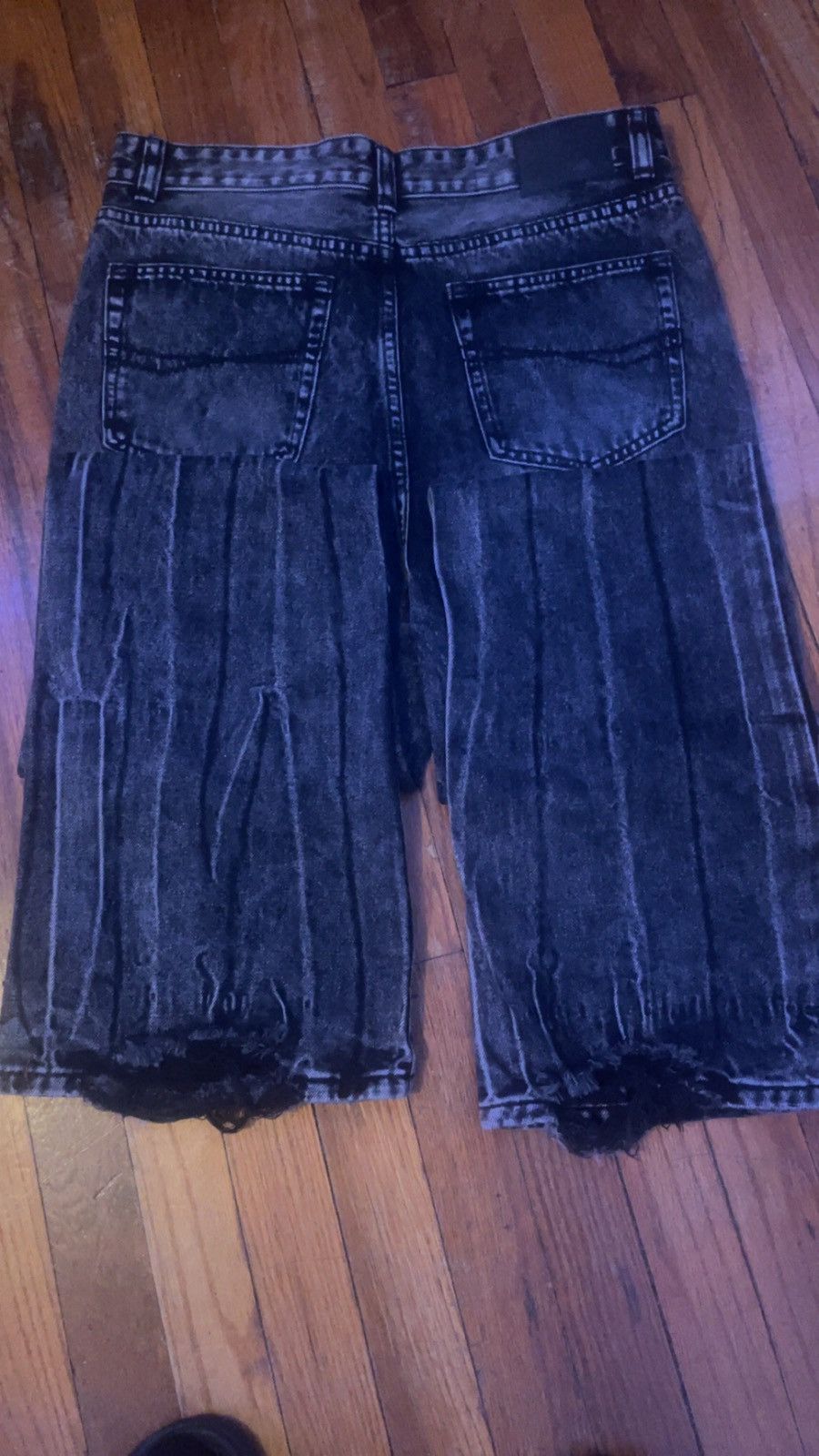 Japanese Brand × Jean LONELY DENIM JEANS Size US 32 / EU 48 - 7 Thumbnail