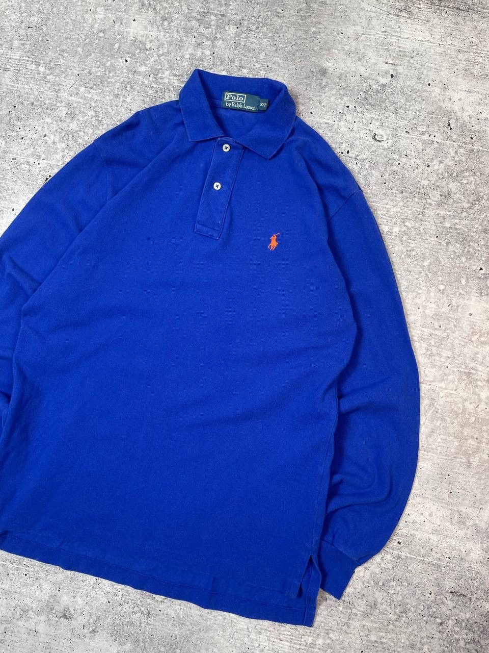 Polo Ralph Lauren Vintage Polo Ralph Lauren Long Sleeve Button Shirt Y2K Size US S / EU 44-46 / 1 - 3 Thumbnail