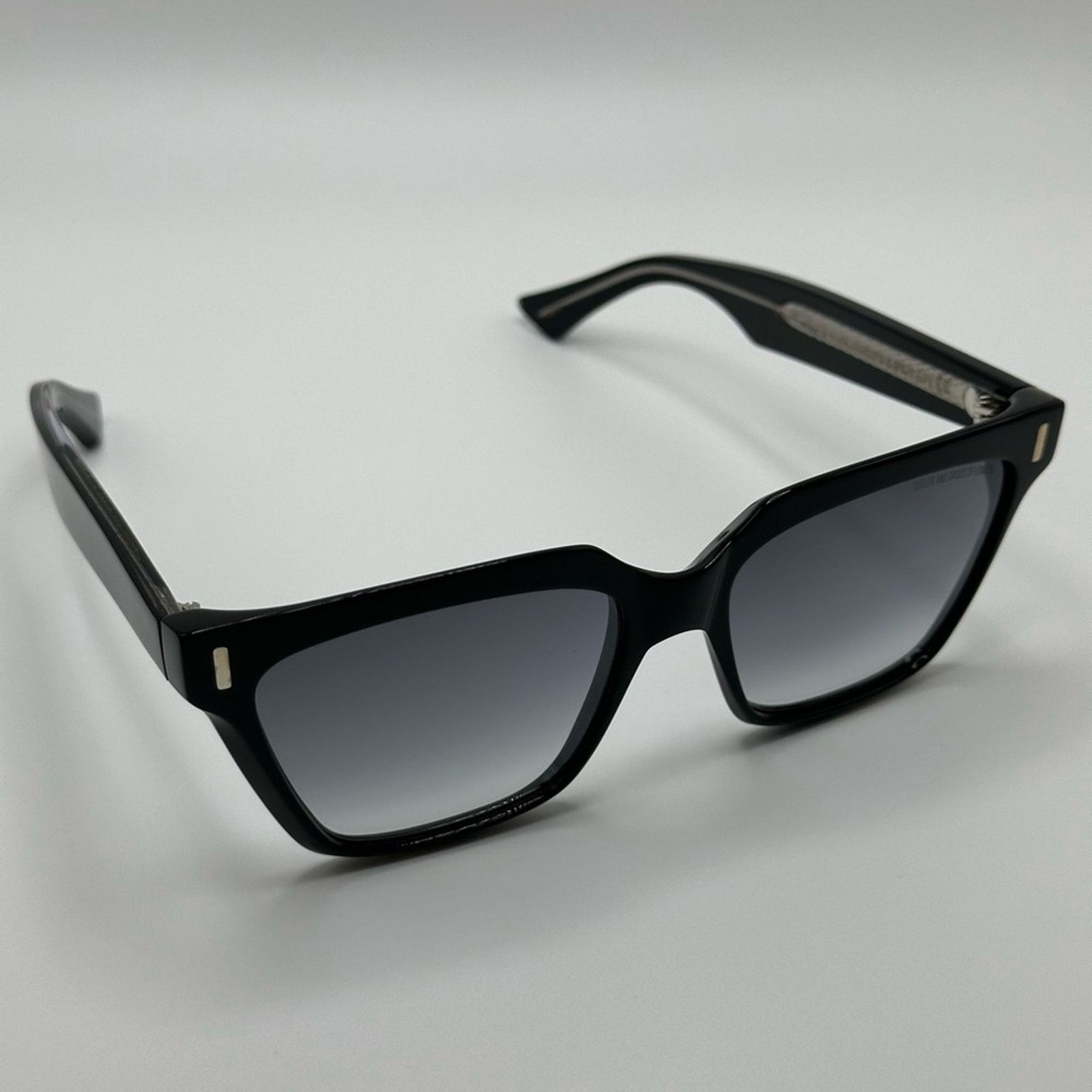 Cutler and Gross BRAND NEW CUTLER AND GROSS CG1347S 001 Black Unisex Size ONE SIZE - 5 Thumbnail
