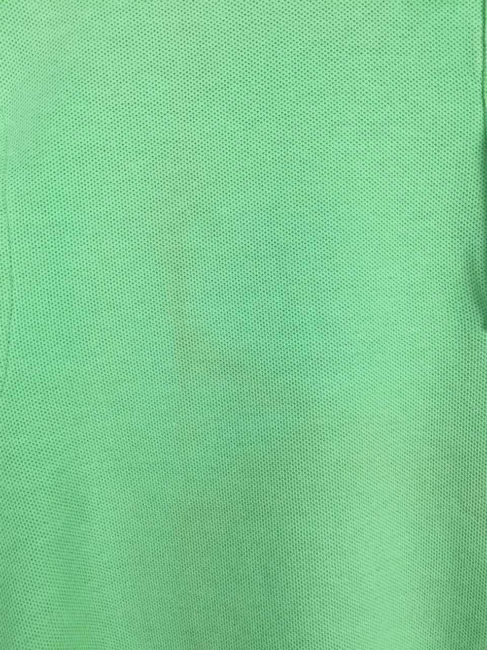 Yves Saint Laurent Vtg Yves Saint Laurent Long Sleeve Polo Shirt Size US M / EU 48-50 / 2 - 4 Thumbnail