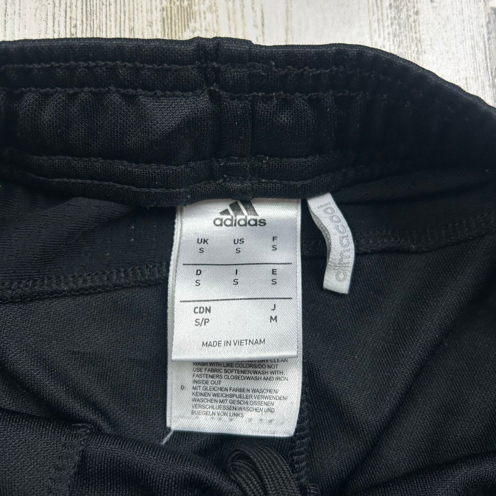 Adidas Adidas Men's ClimaCool Tiro 17 Soccer Pants Size US 28 / EU 44 - 4 Thumbnail