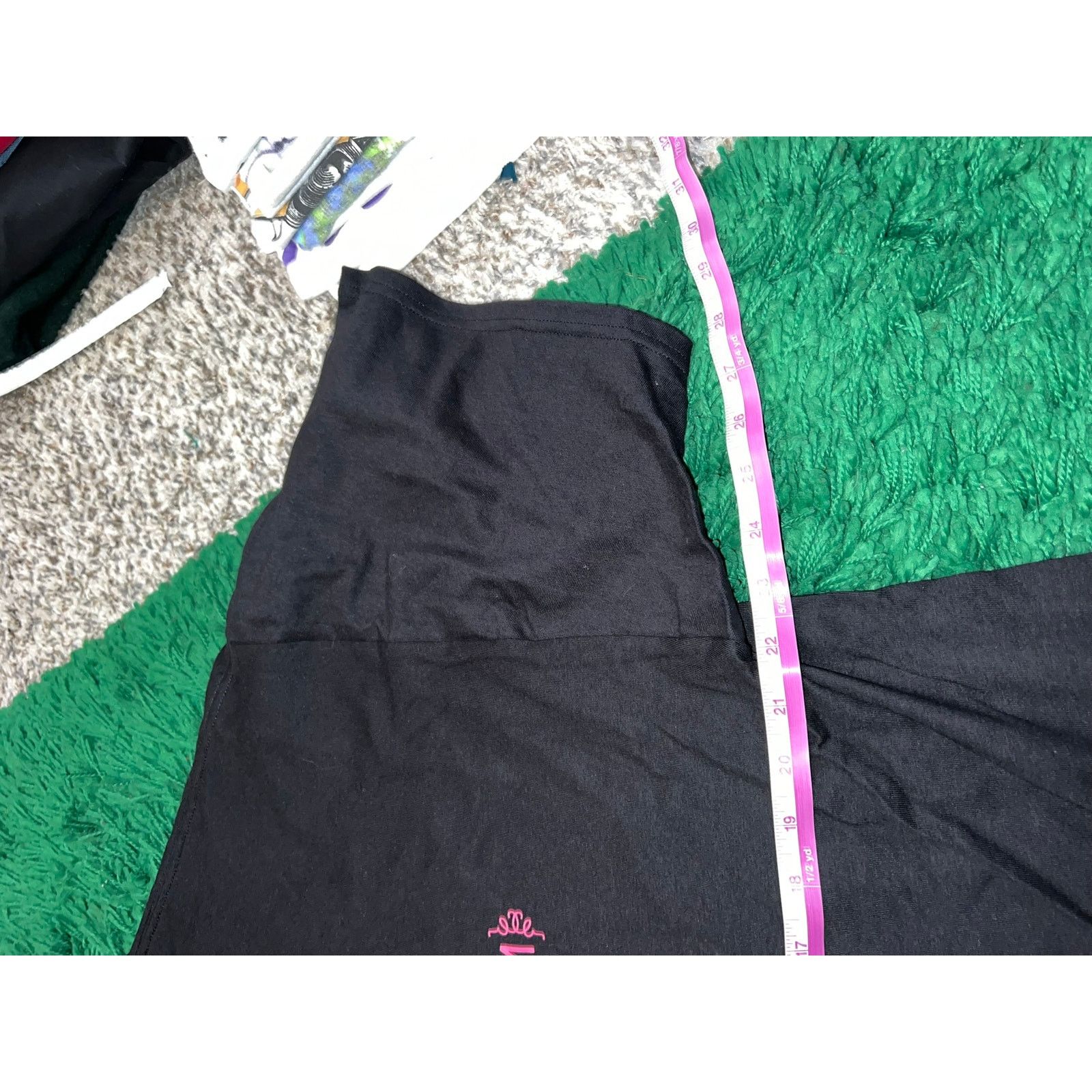 Hanes XOXO Shirt After Dark Best Conversations Happen After Dark Size US XL / EU 56 / 4 - 8 Thumbnail
