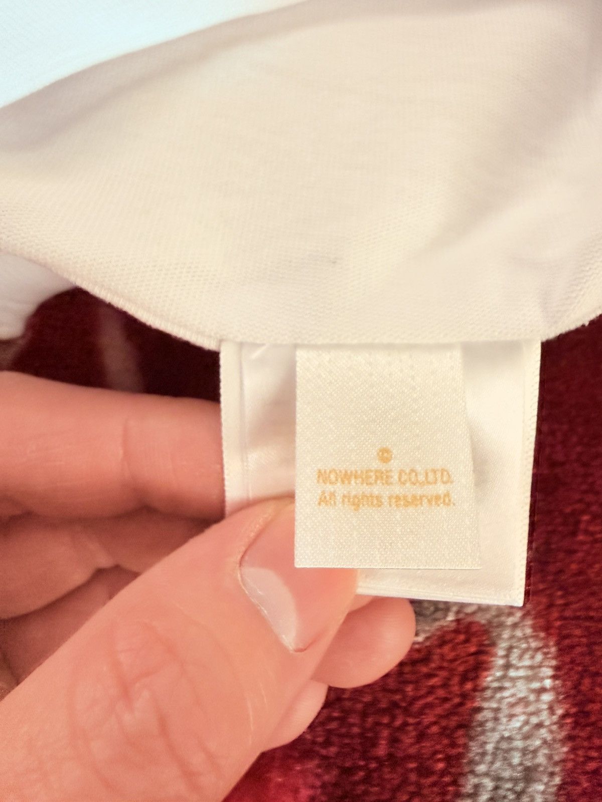 Bape Bape “Baby Milo” King Card Tee “Complexcon Exclusive” White Size US XL / EU 56 / 4 - 7 Thumbnail