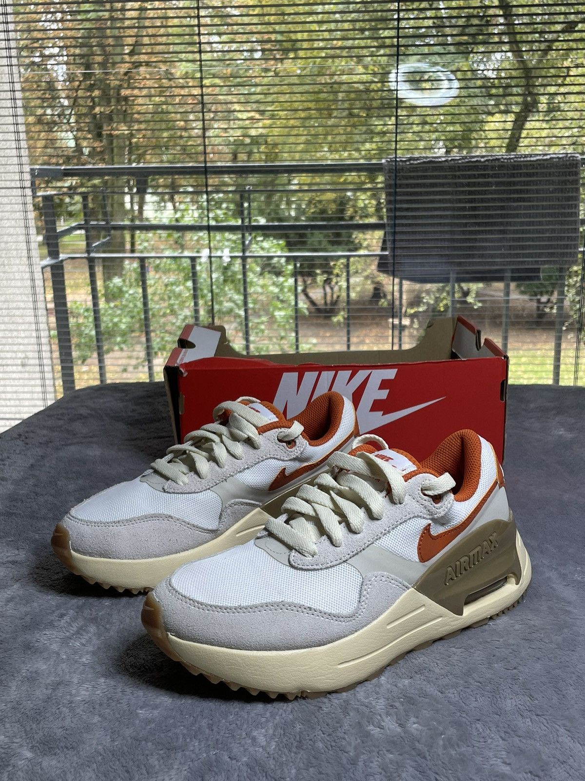Nike Sneakers Nike Air Max Systm Size US 5 / IT 35 - 1 Thumbnail