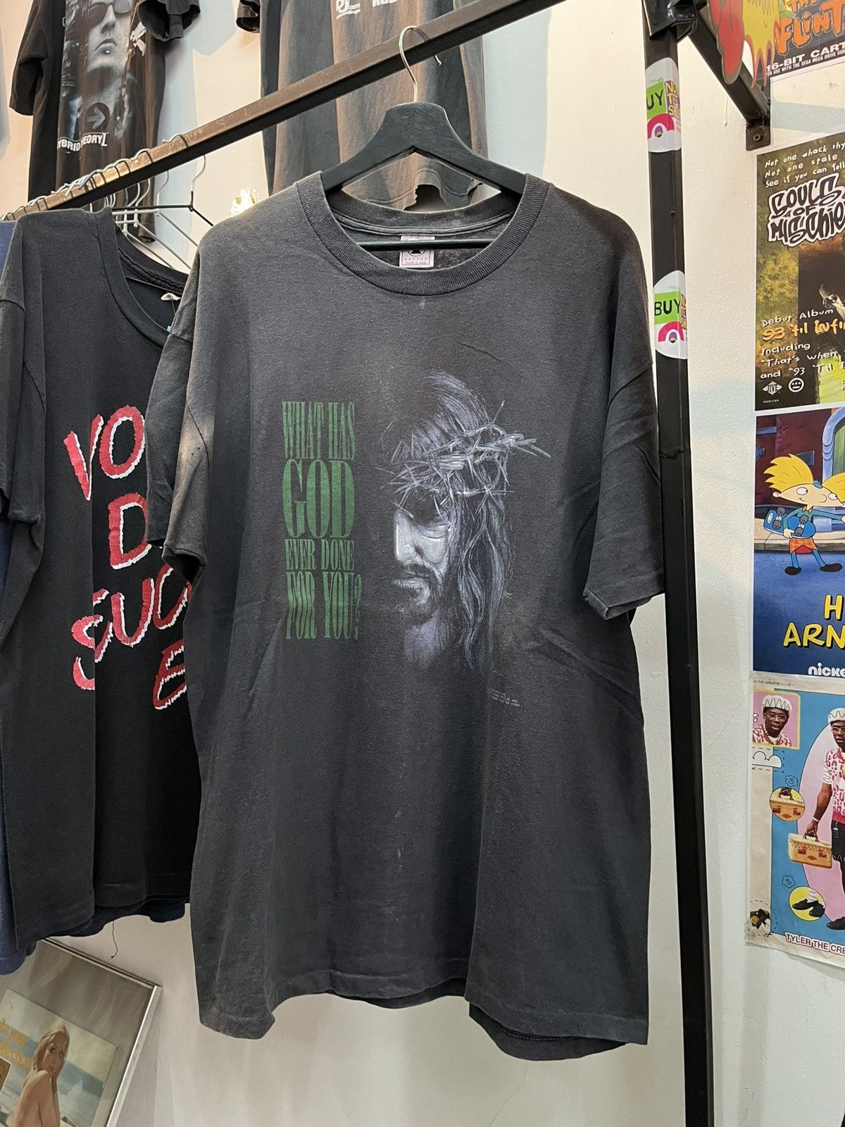 Band Tees GOD Size US XL / EU 56 / 4 - 2 Thumbnail