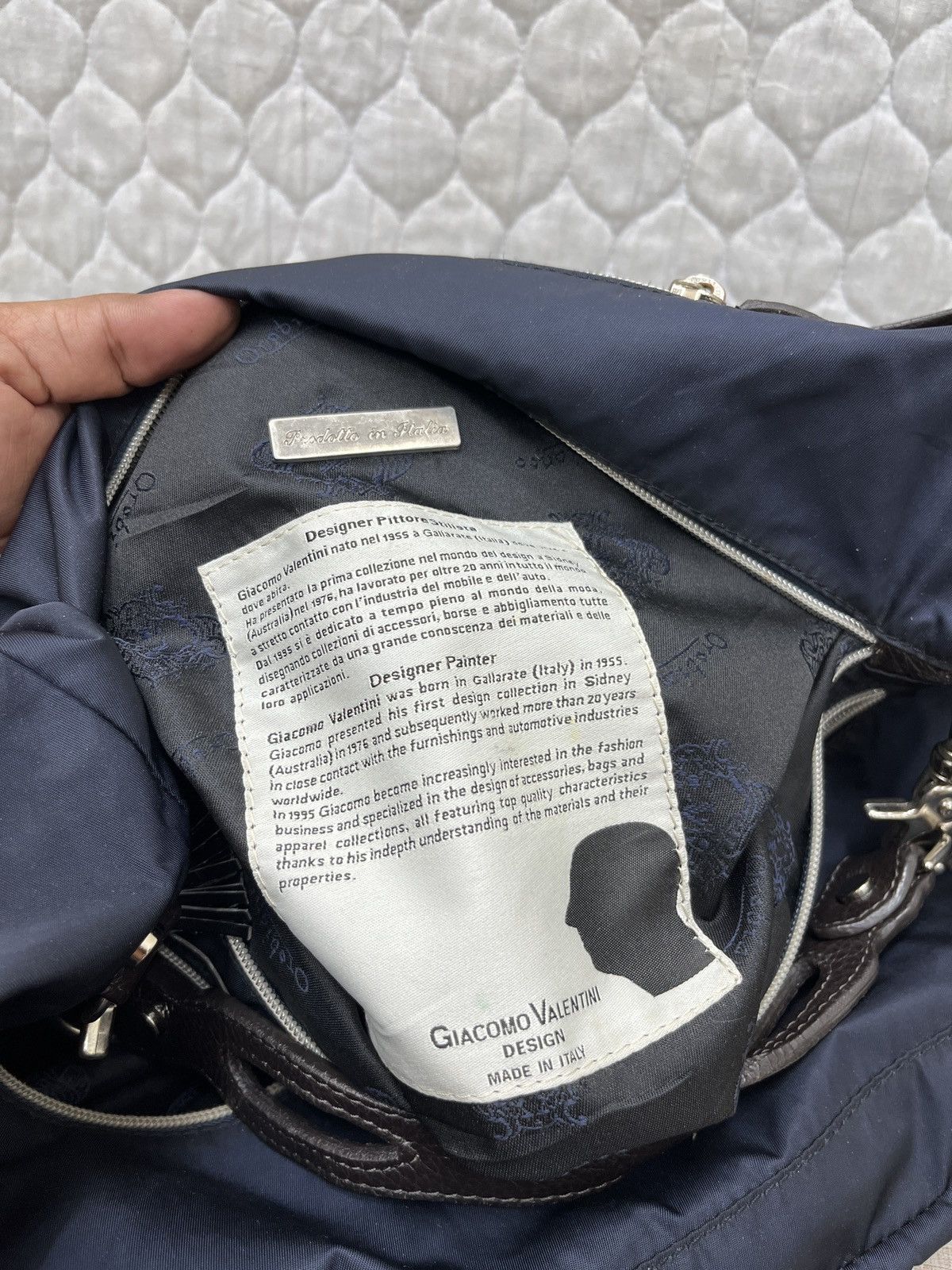 Orobianco 🔥🔥🔥STEALS OROBIANCO 2WAY BAG Size ONE SIZE - 19 Thumbnail