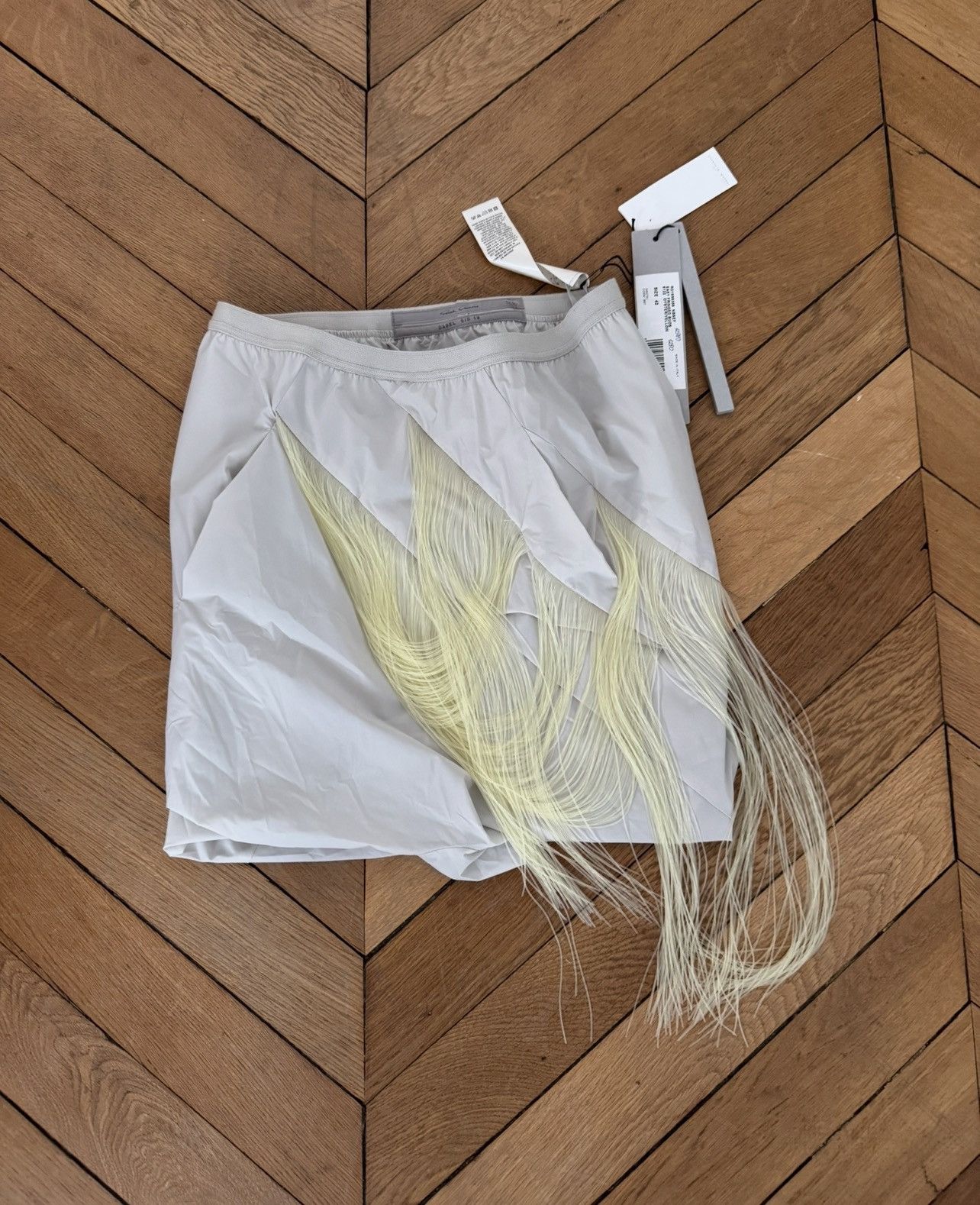 Rick Owens Rick Owens Skirt Size 28" / US 6 / IT 42 - 4 Thumbnail