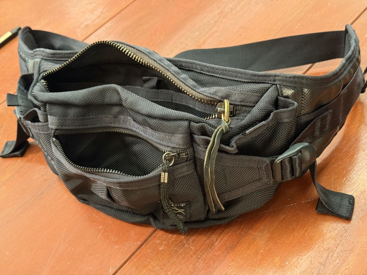 Porter Porter Heat Waist Bag Size ONE SIZE - 5 Thumbnail