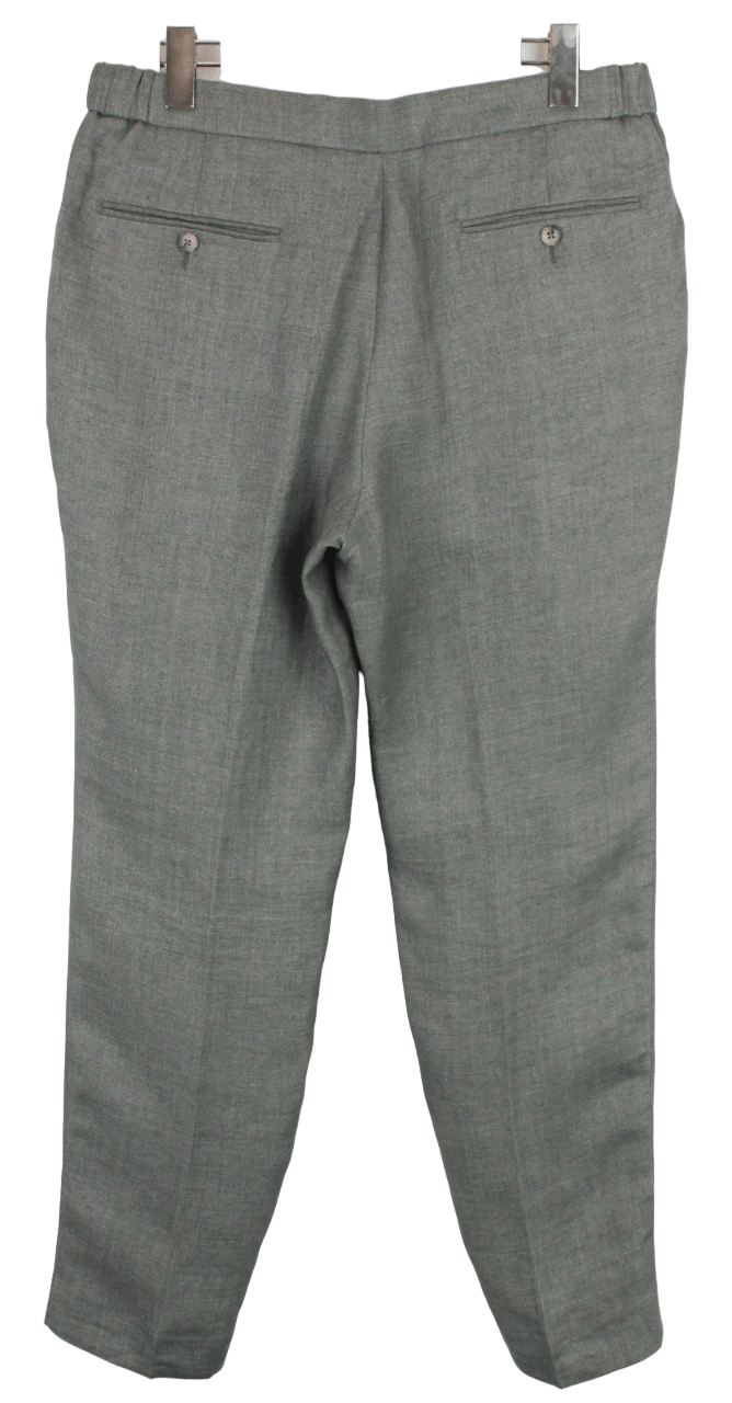 Suitsupply SUITSUPPLY Walter HP / Ames Pleat Suit Men's UK 40 / UK 34 Size 34R - 9 Thumbnail